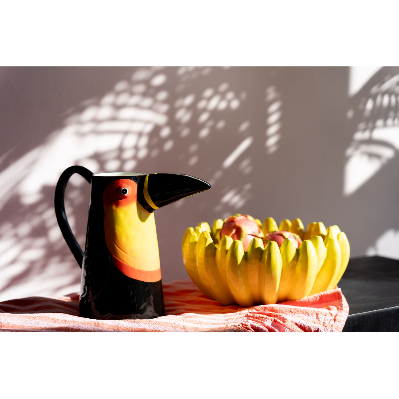 Karaffe Toucan 25cm