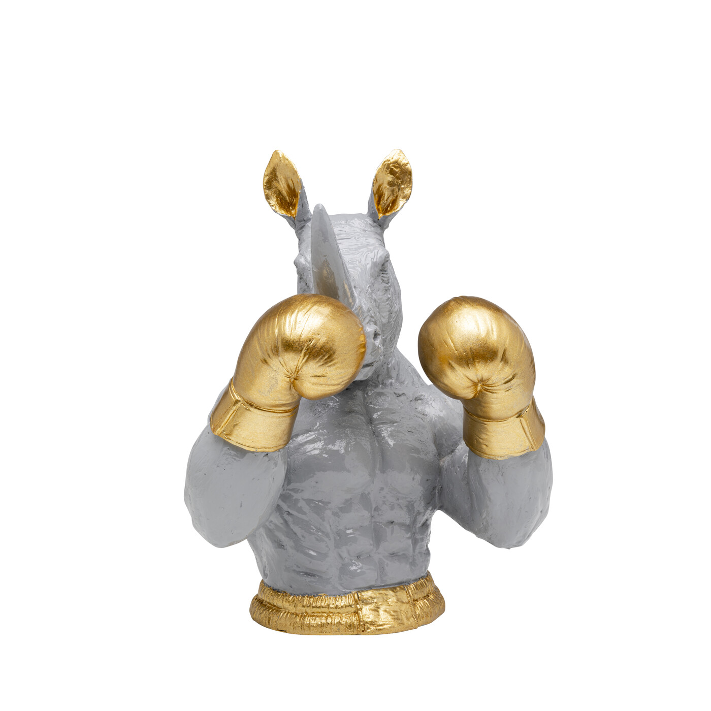 Spardose Rhino Boxer 30cm
