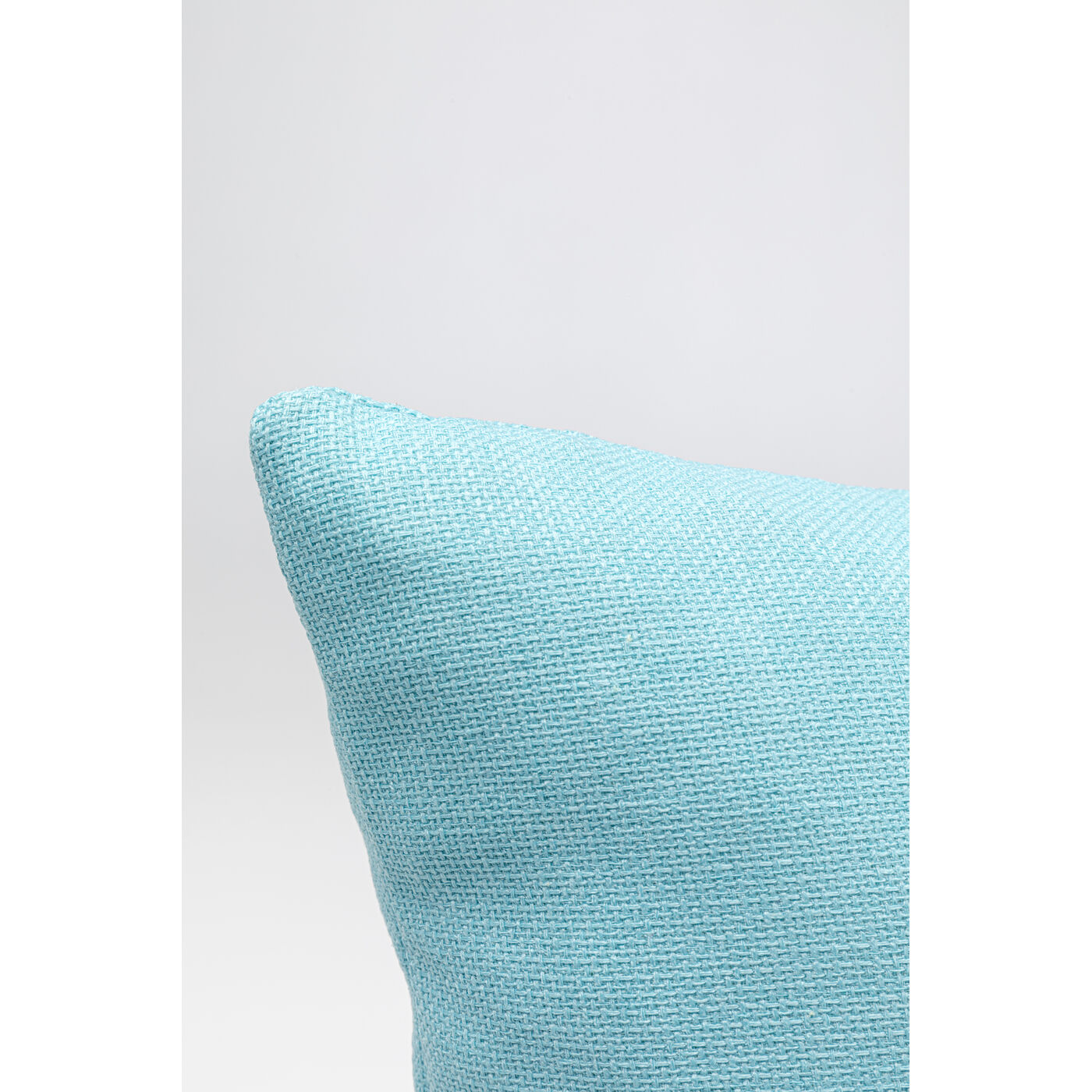 Cuscino Timeless turchese 40x40cm Limited