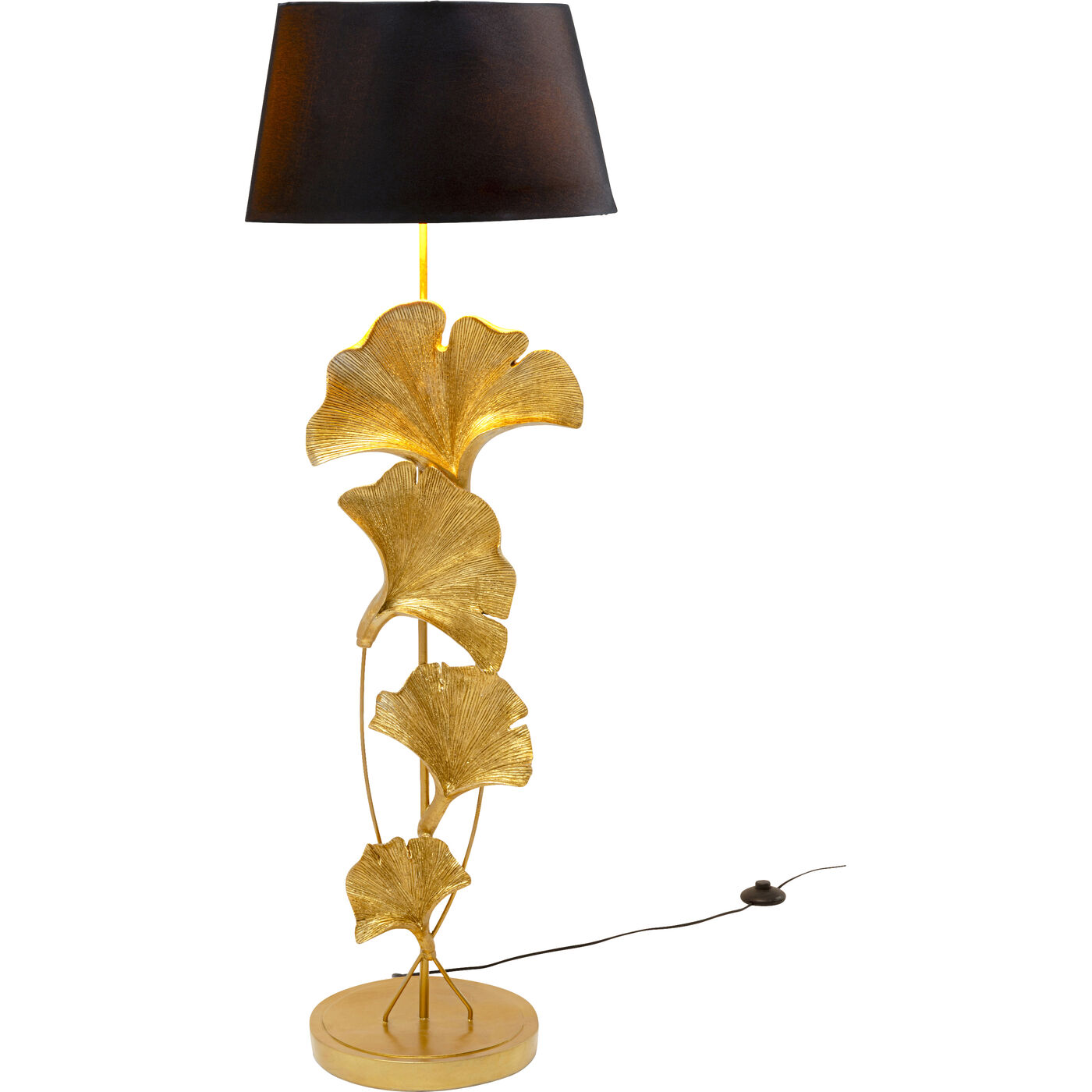 Stehleuchte Ginkgo Leafs 129cm