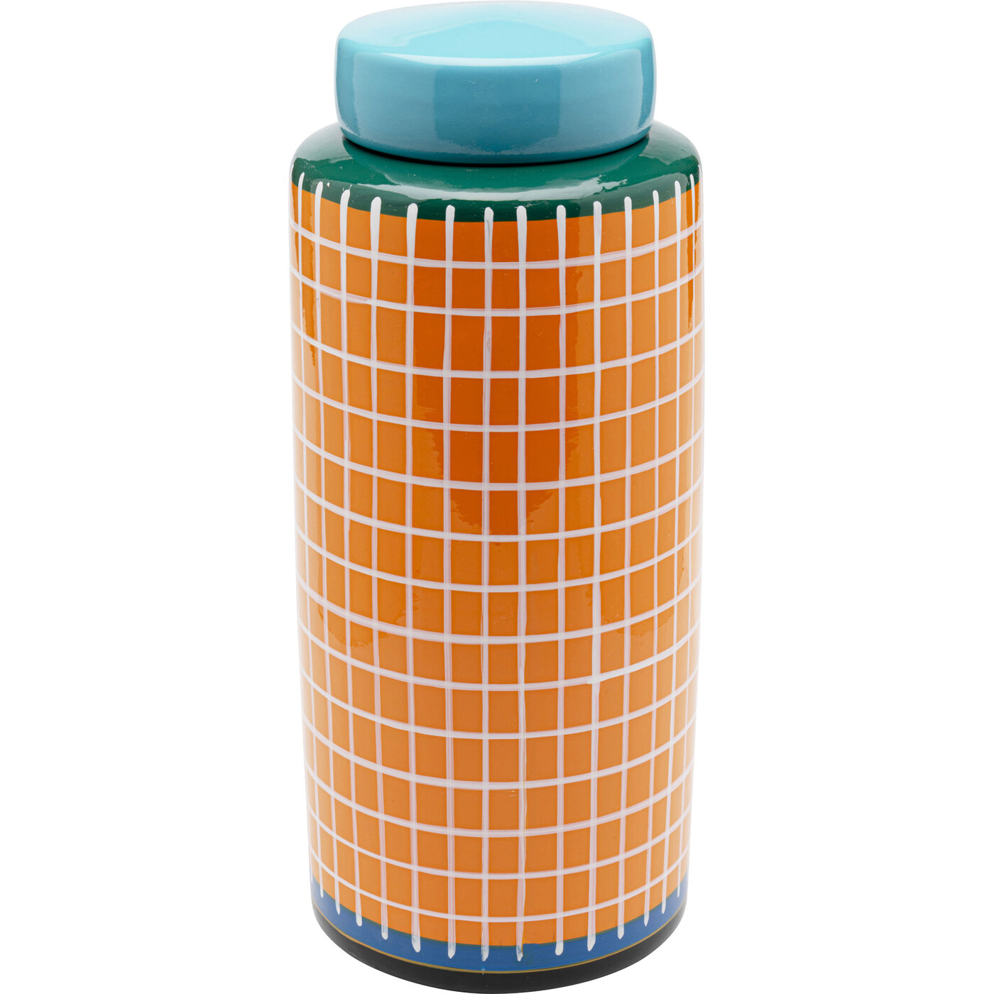 Deko Dose Festa Multicolor 37cm