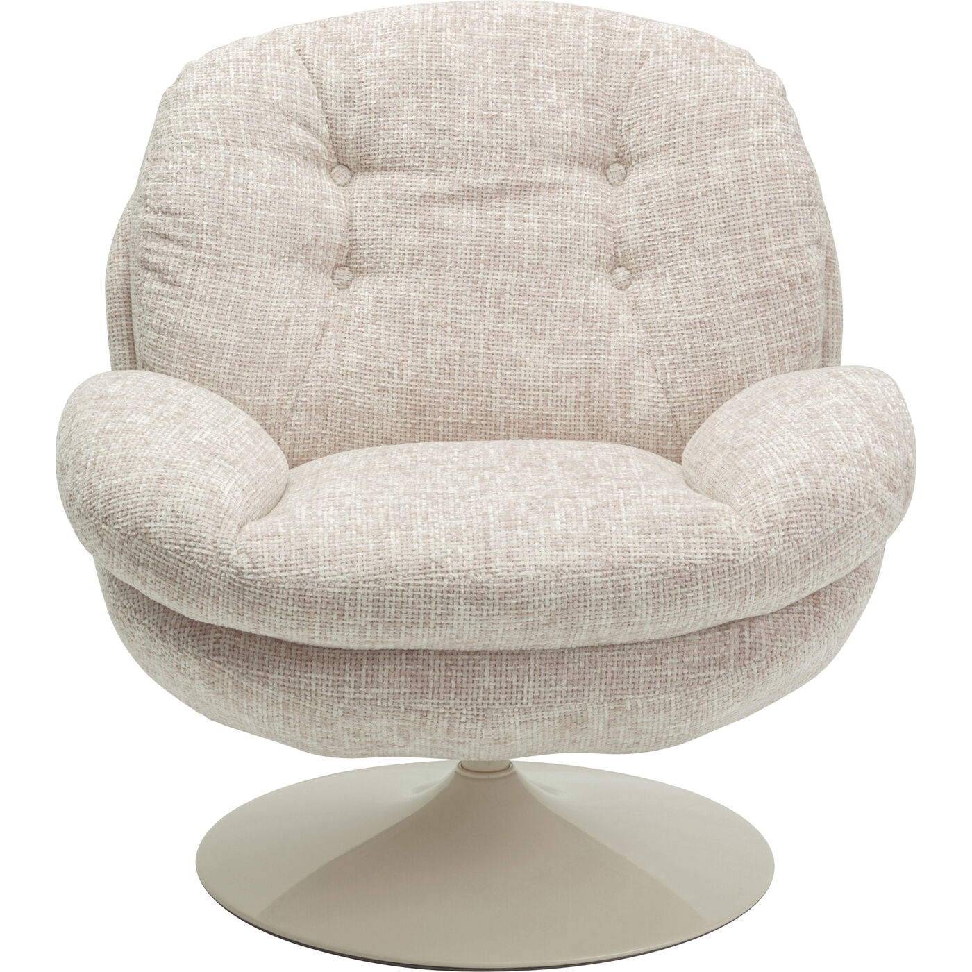 Drehsessel Cosy Beige