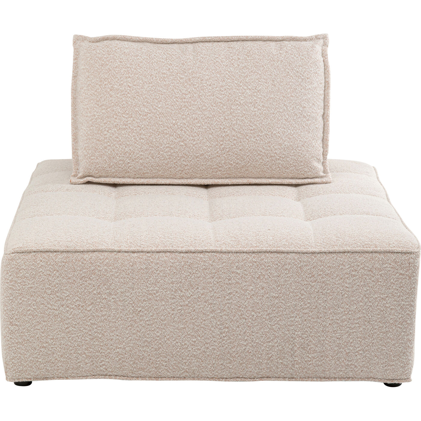 elemento divano Portofino rosé Outdoor