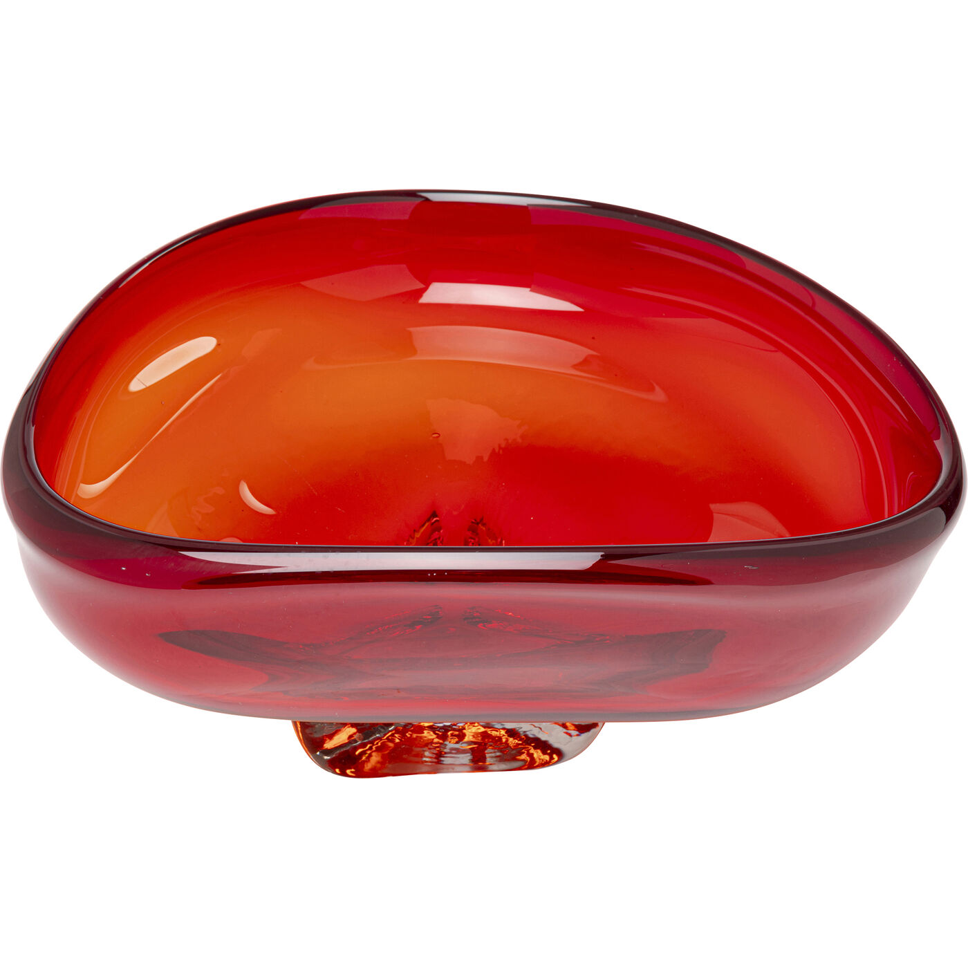 Bowl Salut Red Ø34cm