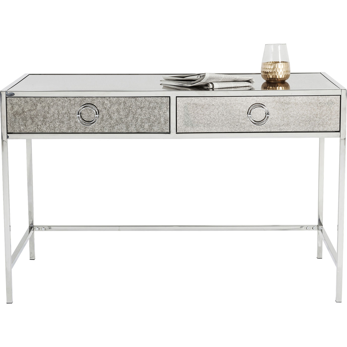 Schreibtisch Moonscape 120x60cm