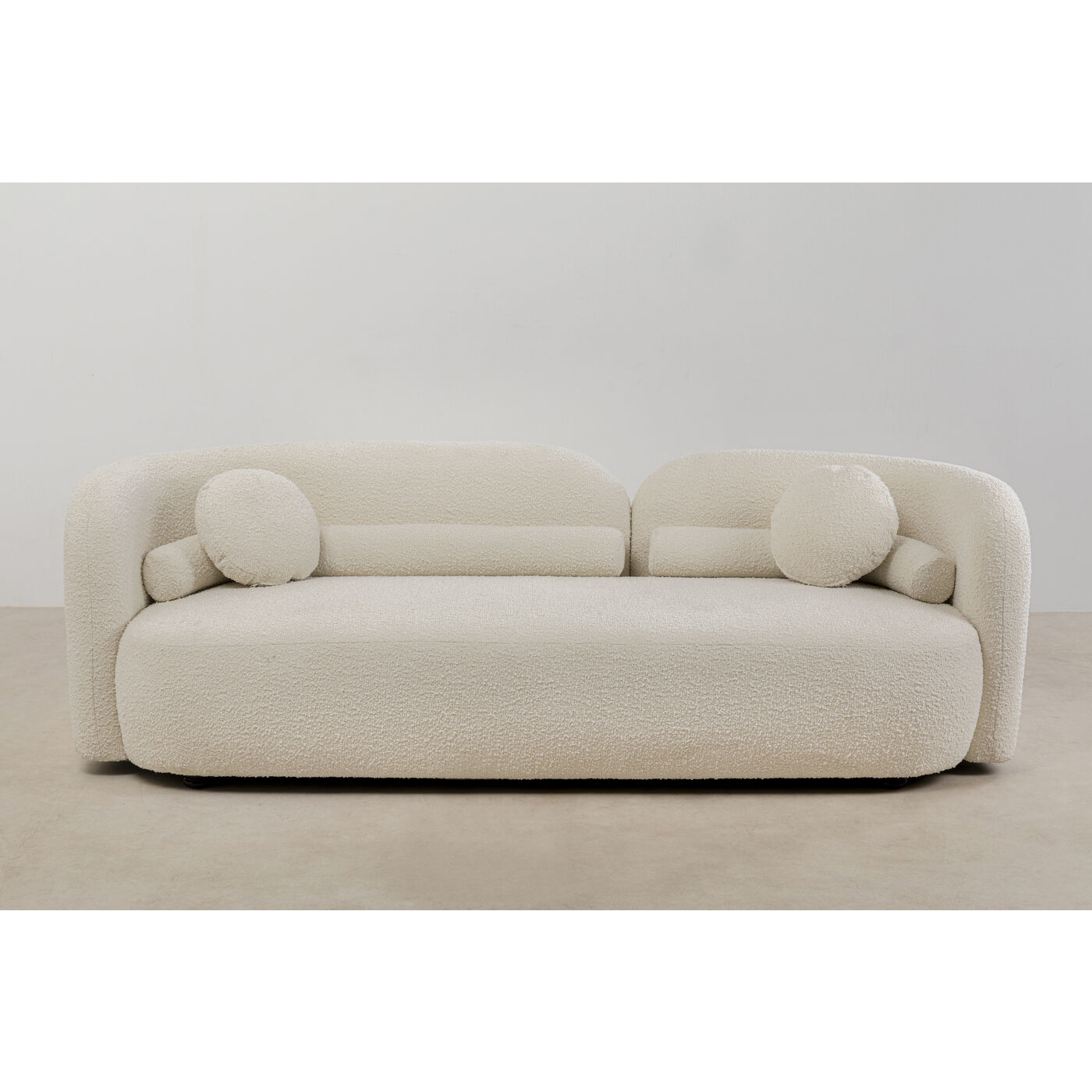 Sofa 3-Sitzer Kelly Boucle 225cm