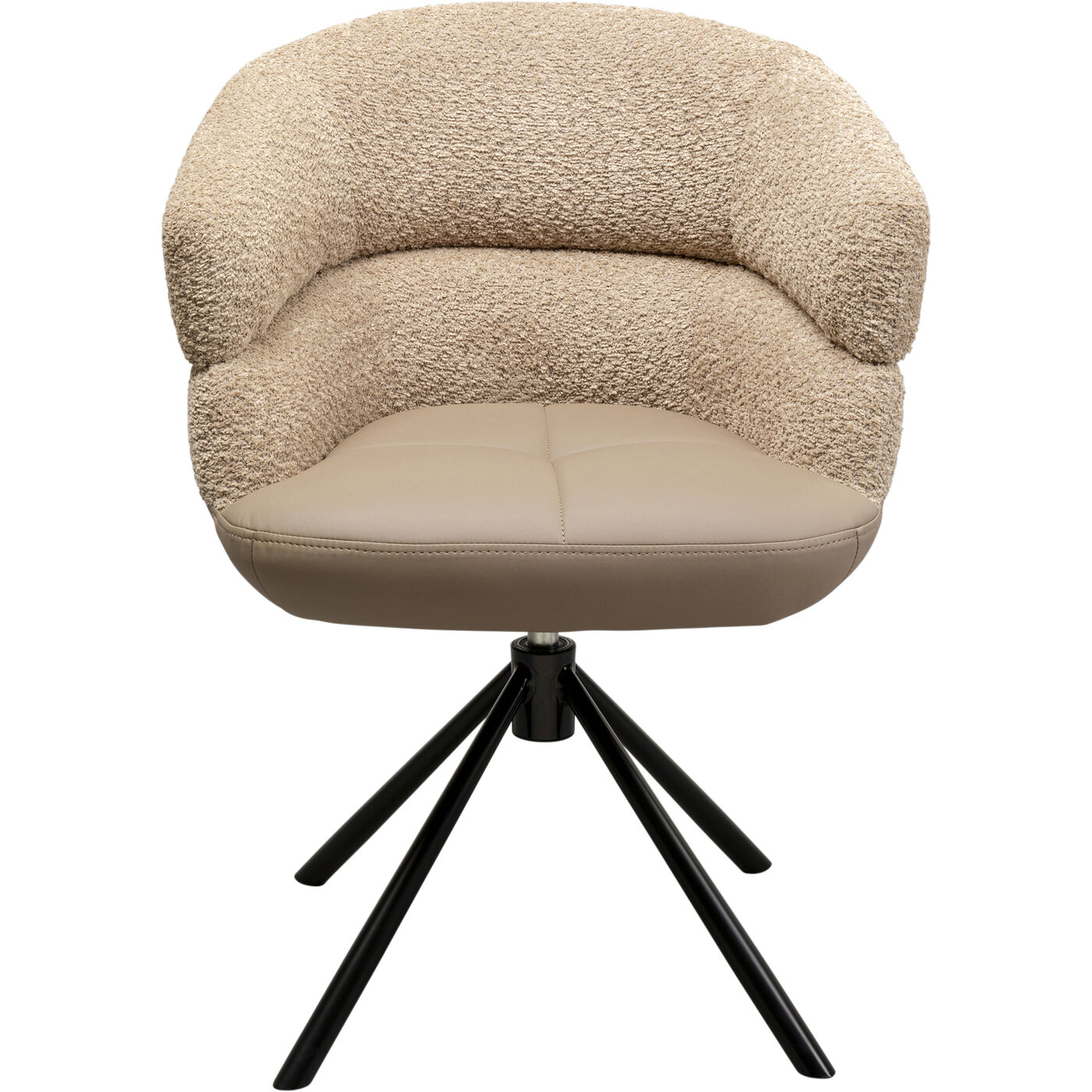 Drehstuhl mit Armlehnen Tasty