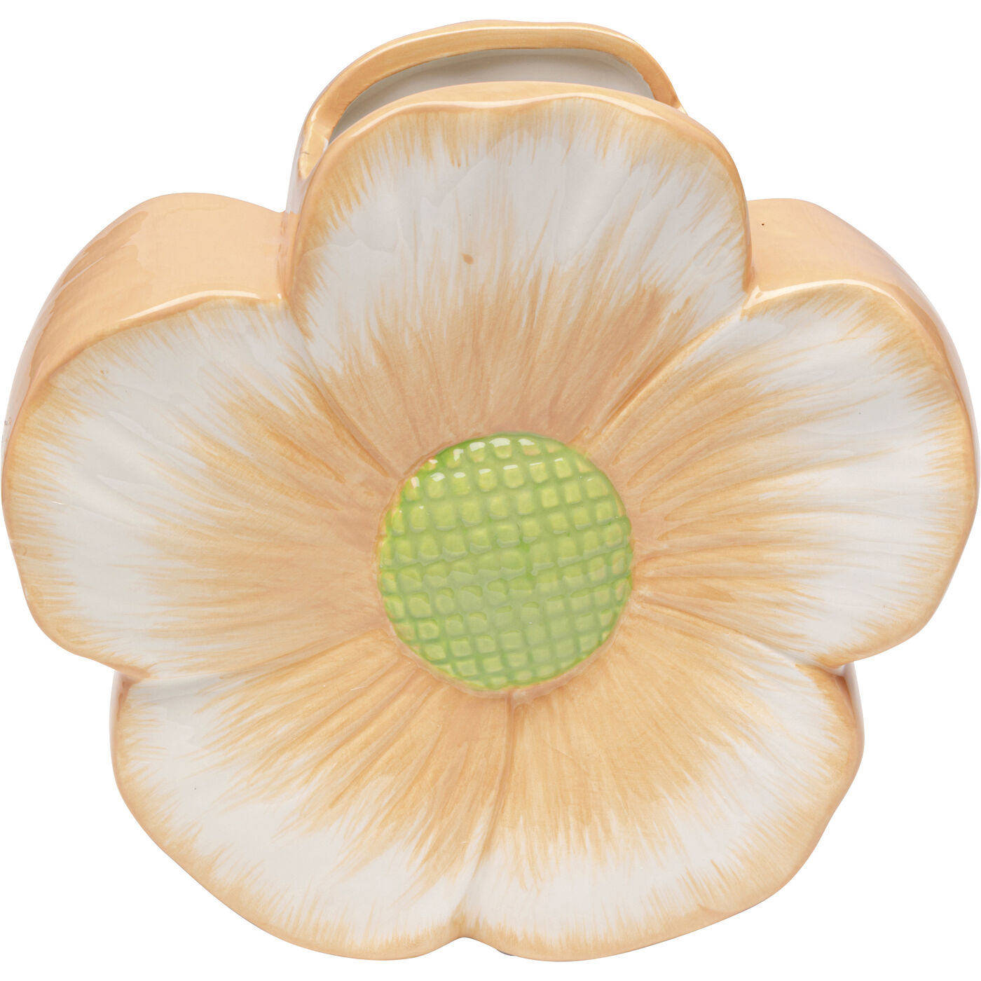 Vase Blossom Dream Gelb 20cm