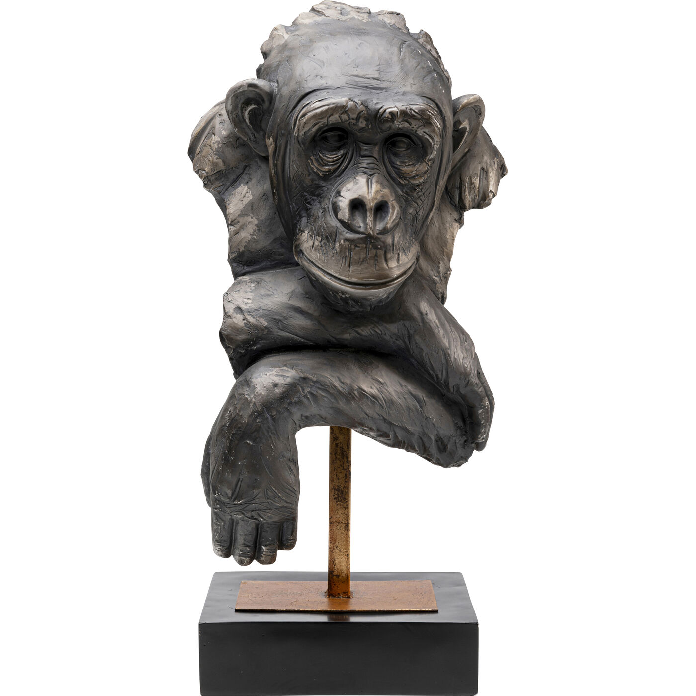 Figura decorativa  Monkey 74cm
