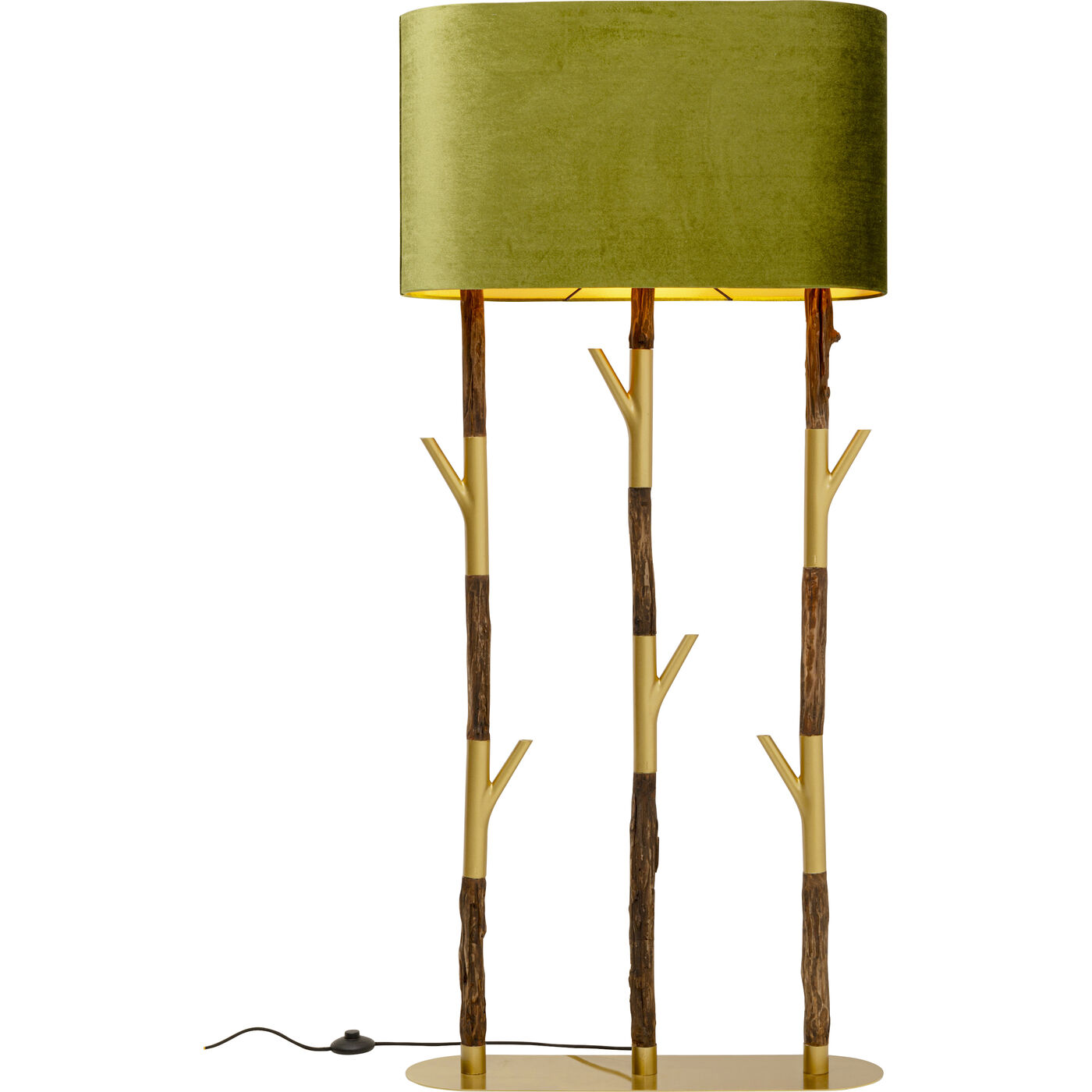 Stehleuchte Twig 154cm