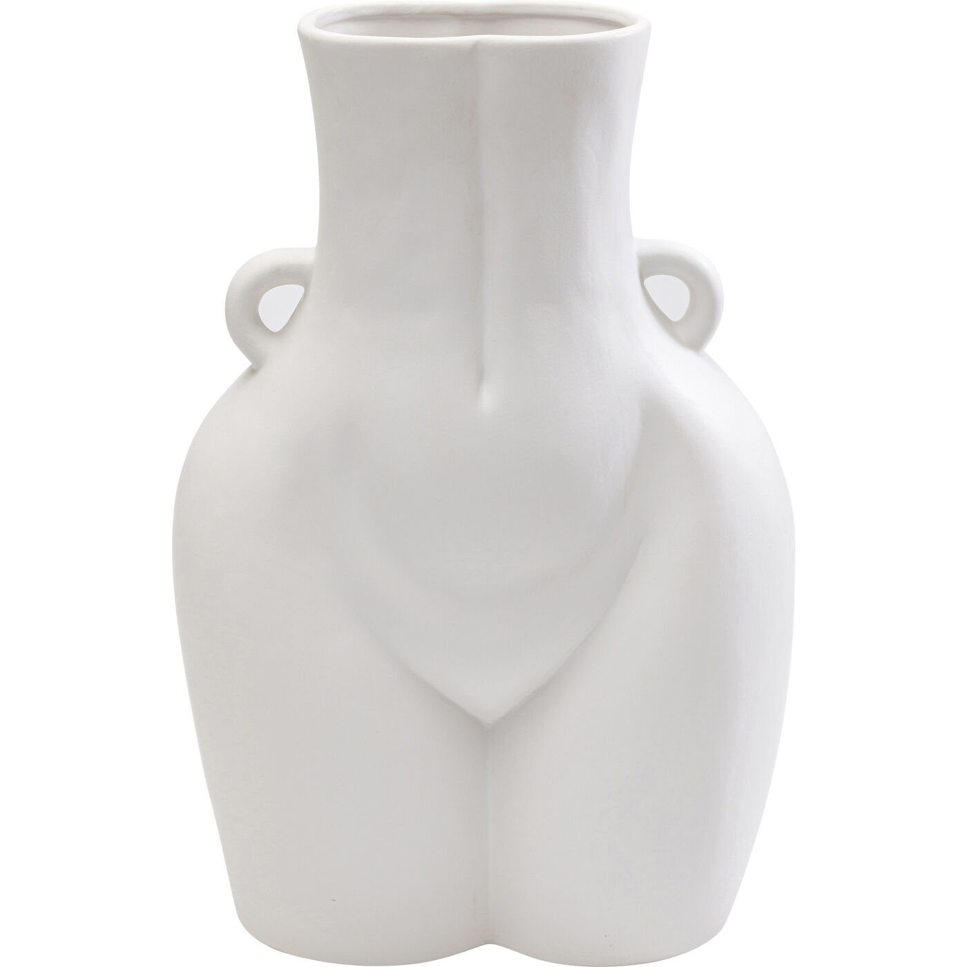 Vase Donna White 40cm
