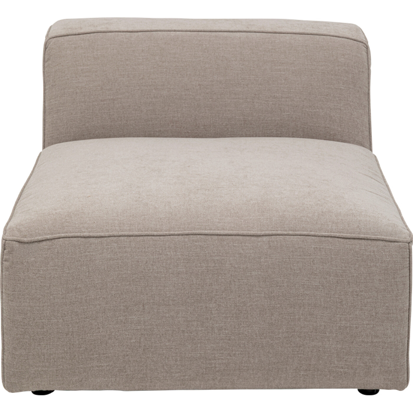 Cubo Elements Mitte Taupe
