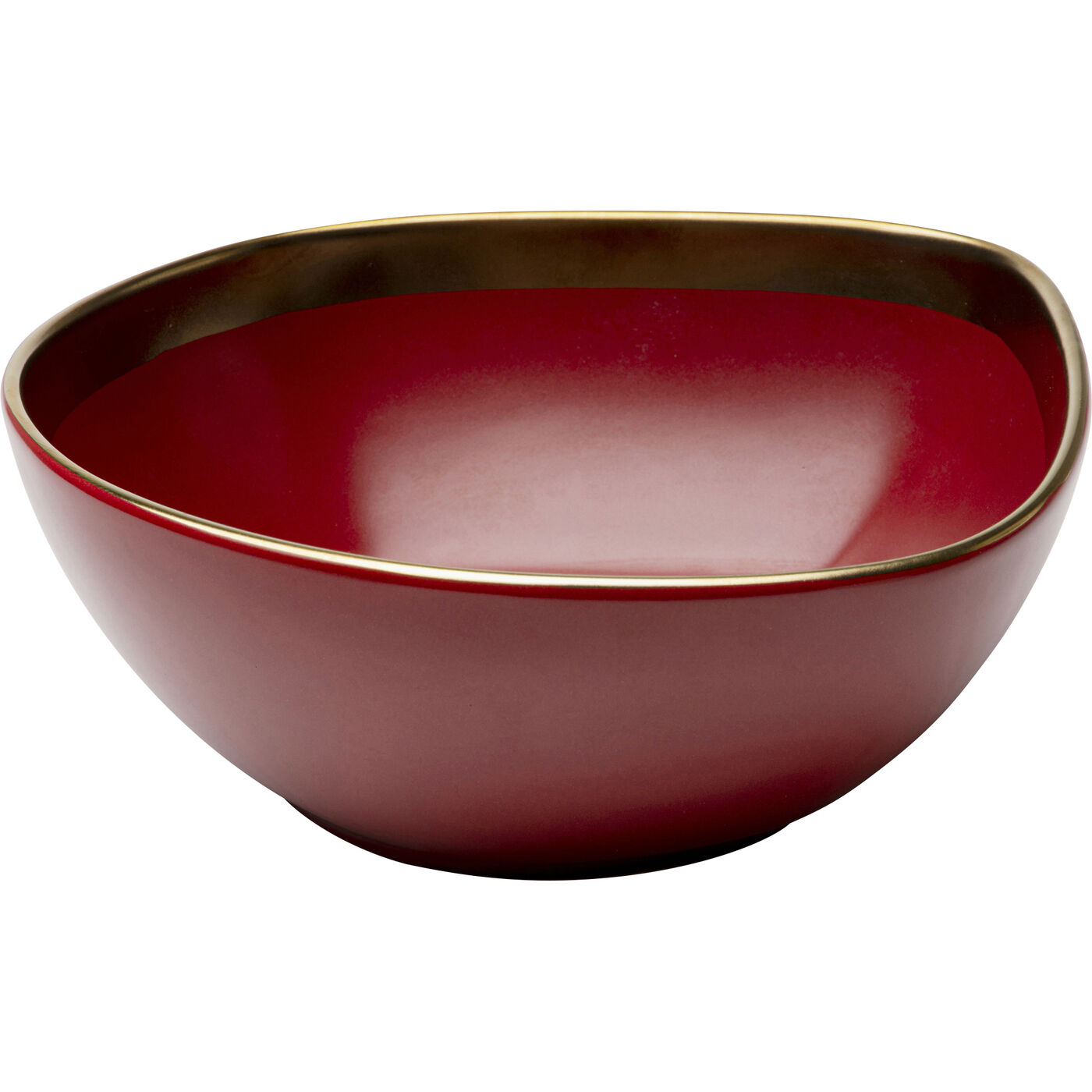 Schüssel Vibrations Rot Ø18cm