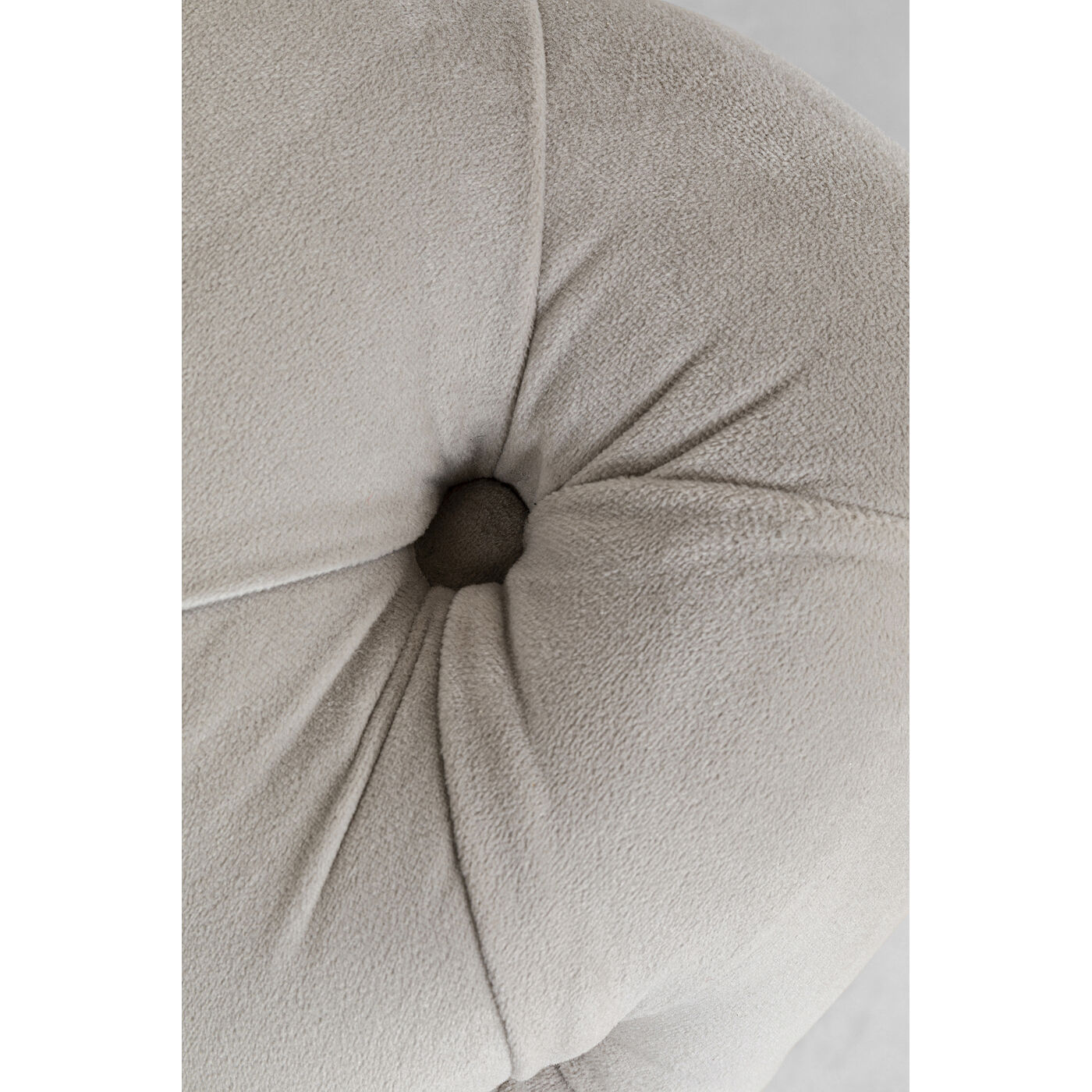 Ecksofa Bellissima Velvet Taupe Links