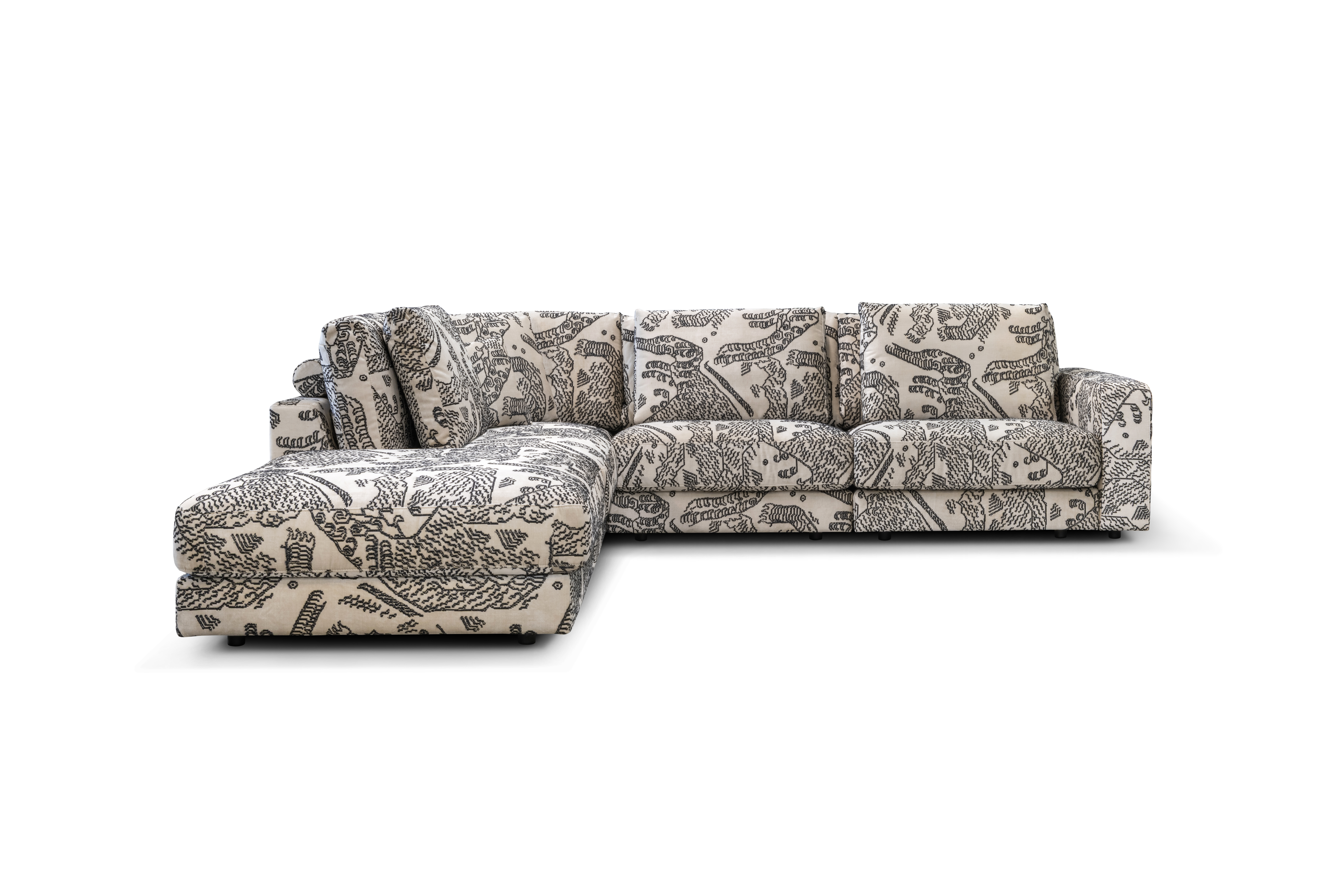 Sofa Ron Set 3 Vedra