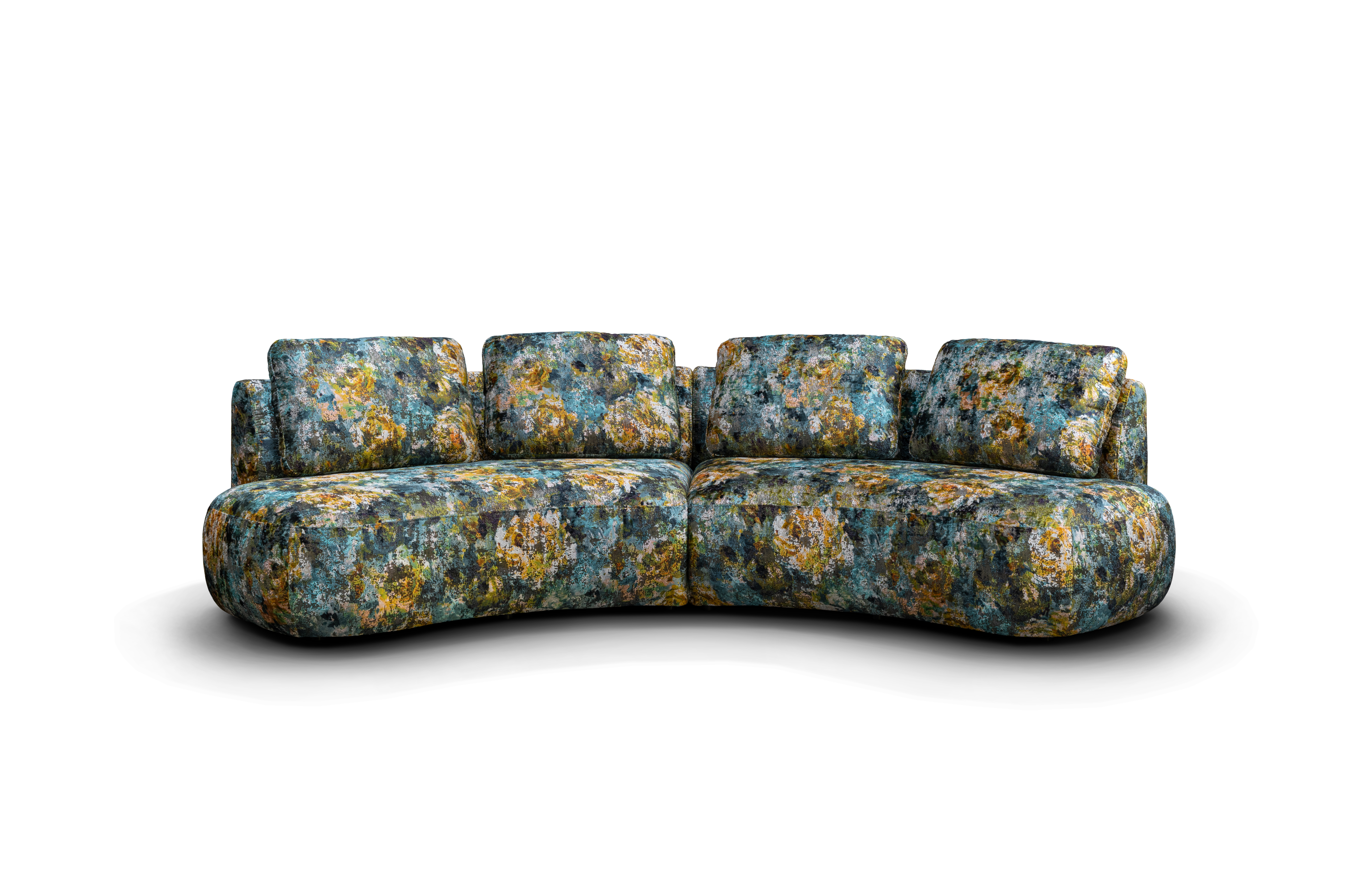 Dolci Sofa Set 2