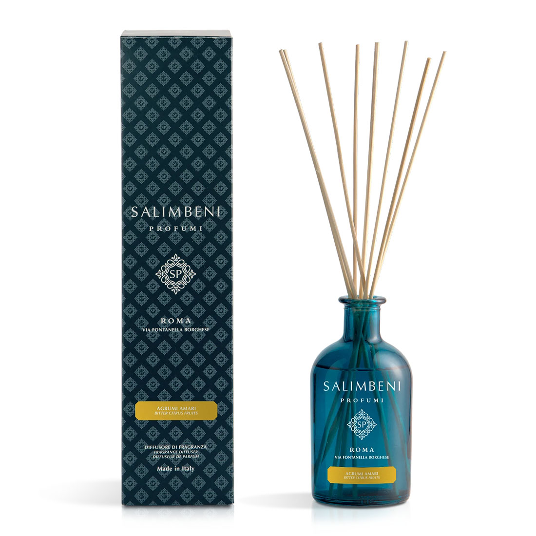 Raumduft Salimbeni - Agrumi Amari 250ml
