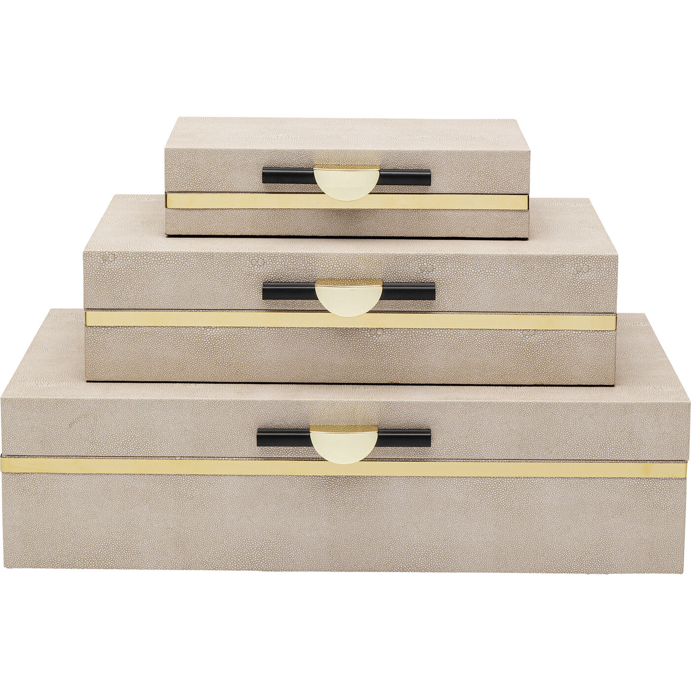 Box Classy Flat (3/Set)