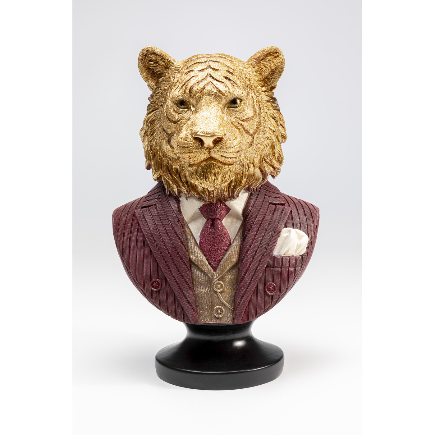 Deko Figur Lion Suit 38cm