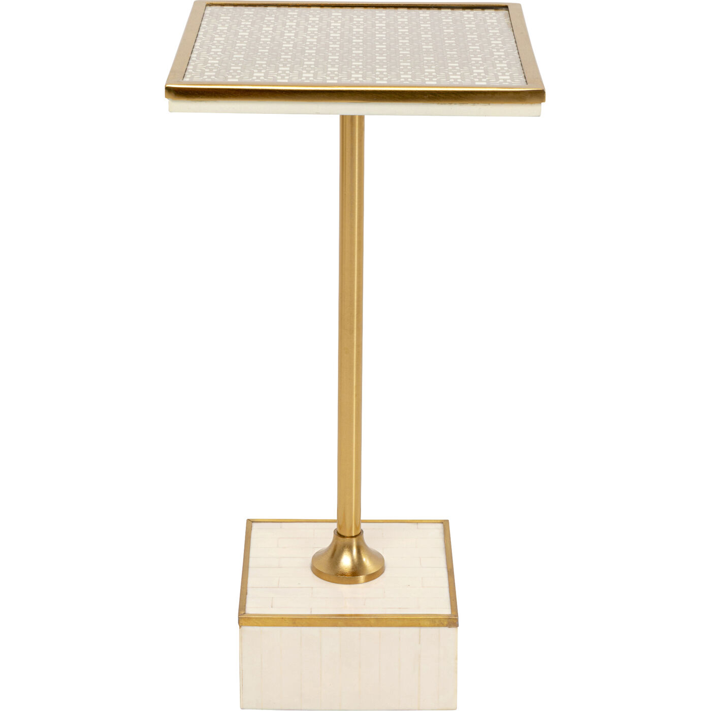 Beistelltisch Grazia 25x25cm