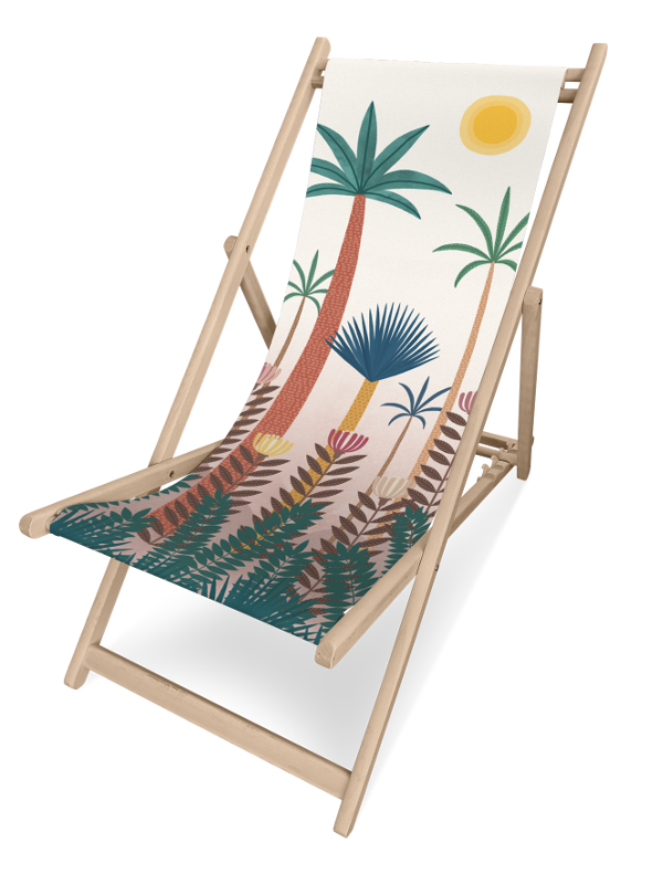 Liegestuhl Bellavista