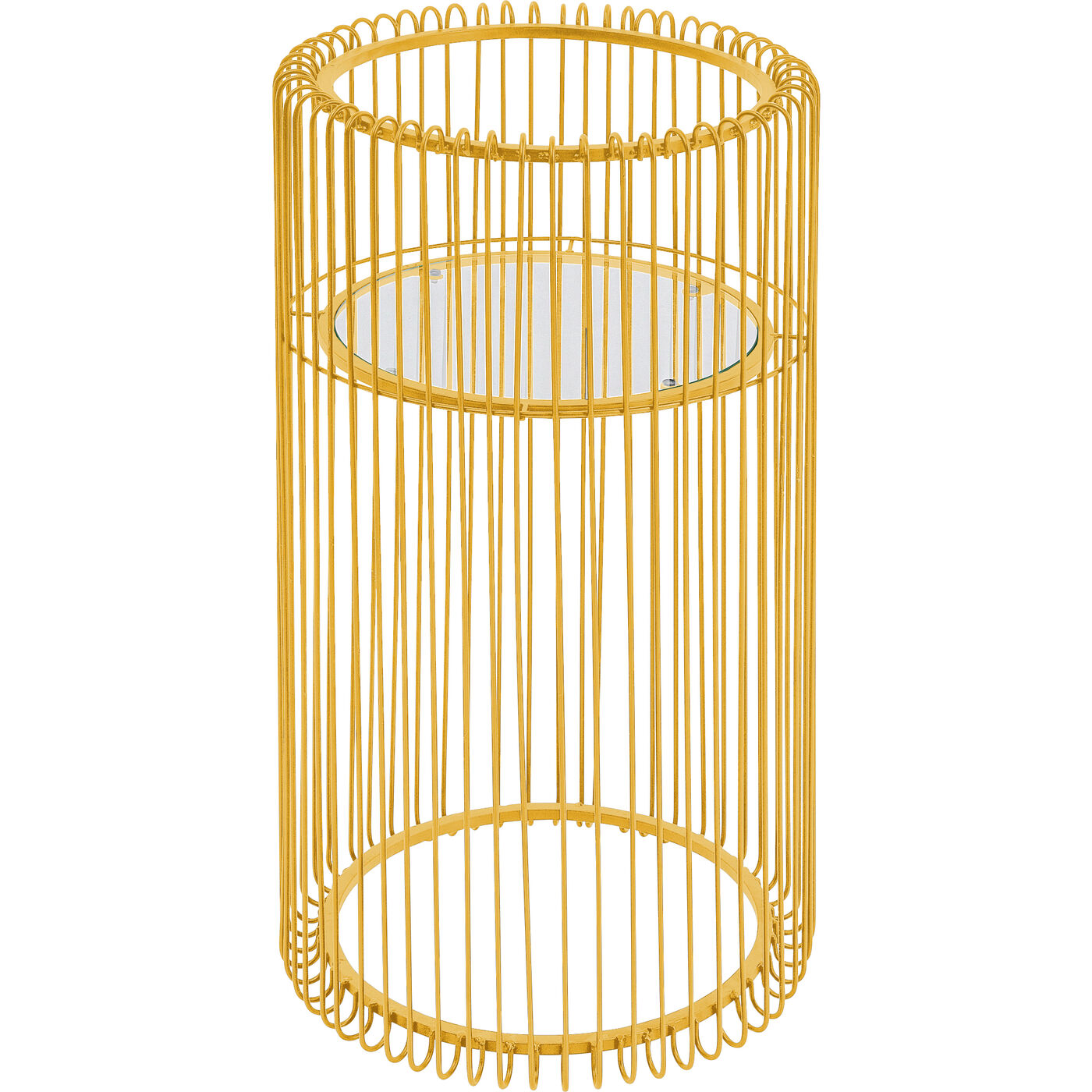 Pflanzenständer Wire Brass 70cm