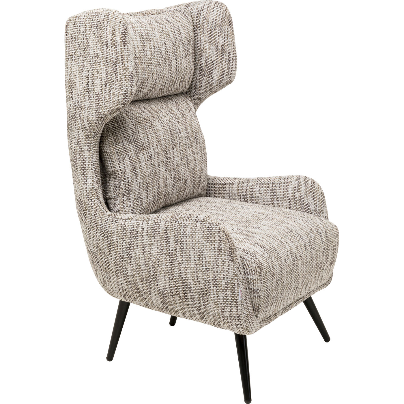 Armchair Arne Grey