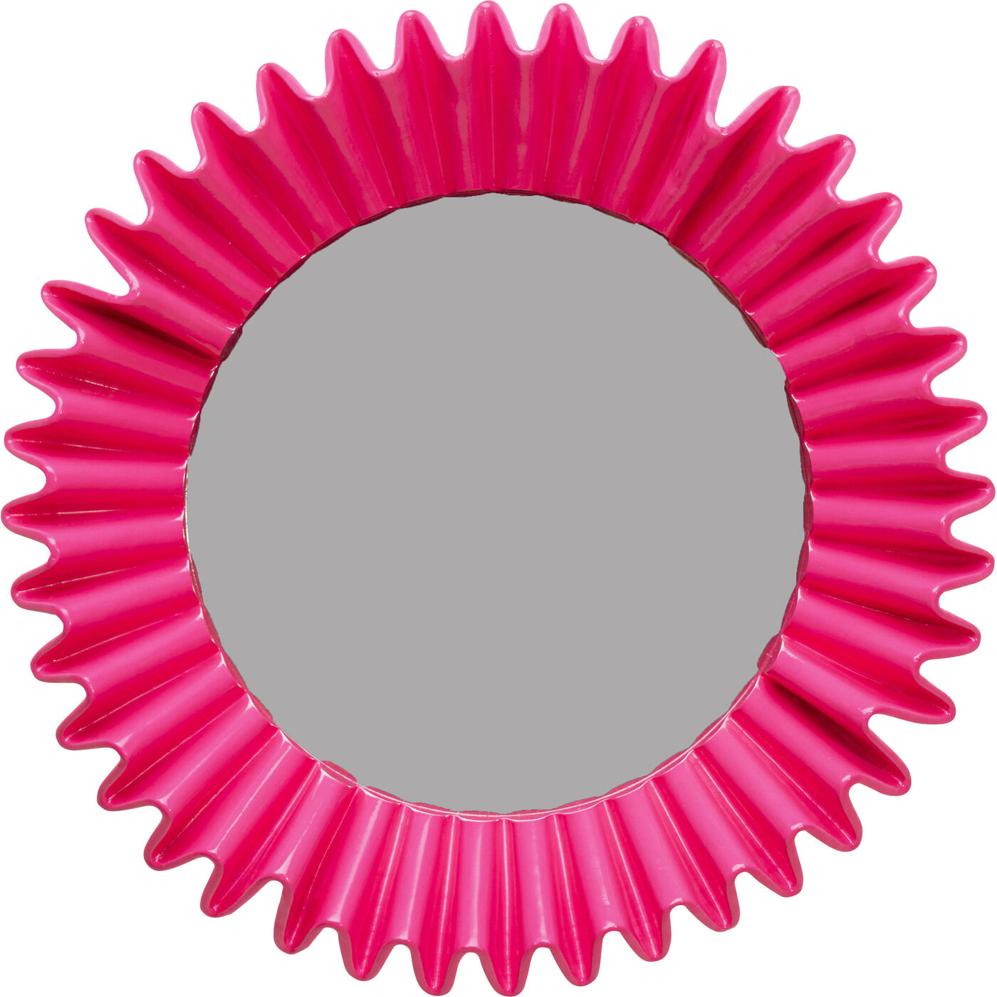 Wandspiegel Hermosa Pink Ø38cm