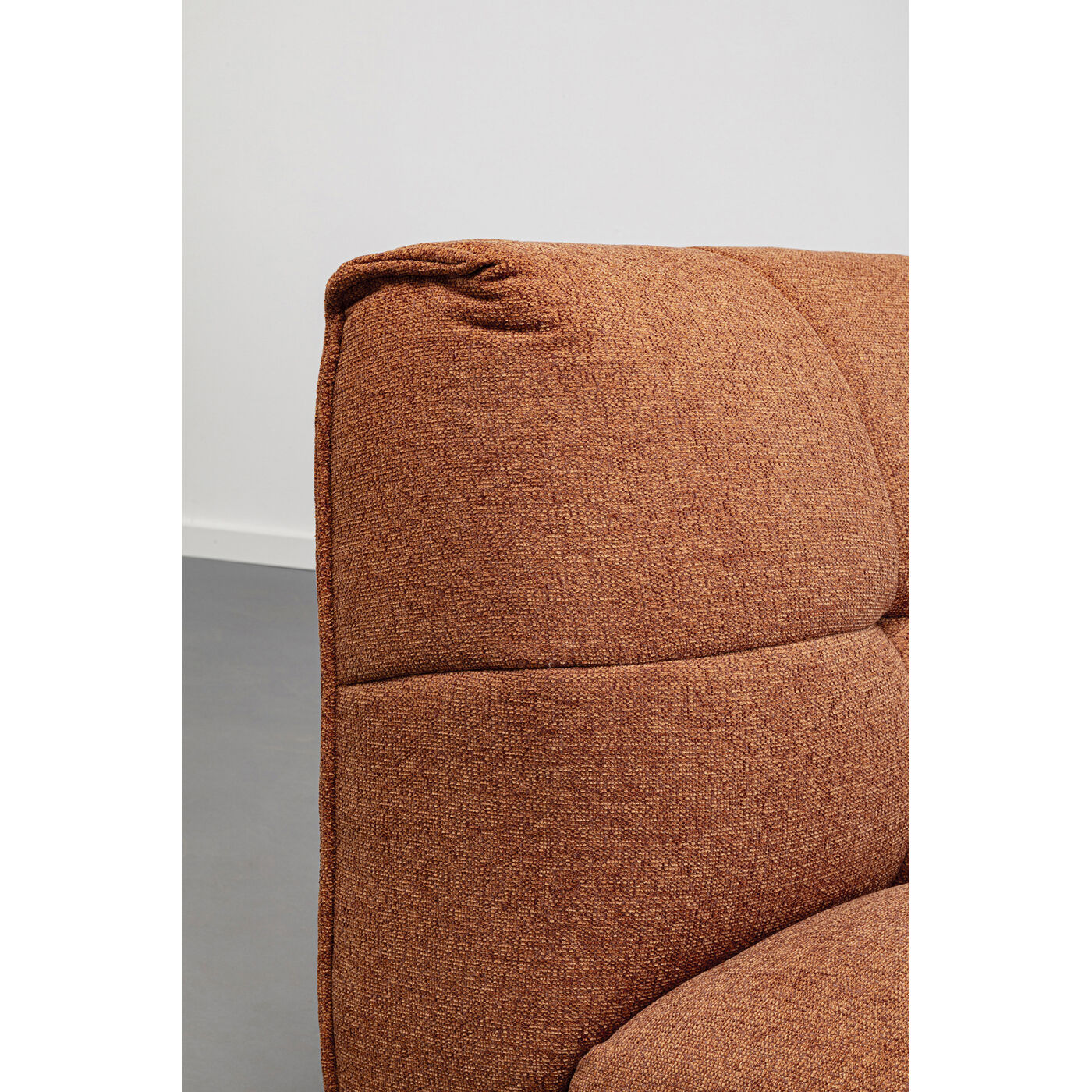 Corner Sofa Boogie Brown 147cm