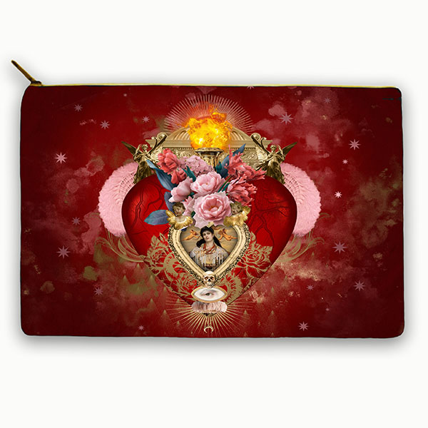 Kosmetiktasche Satis Vixi