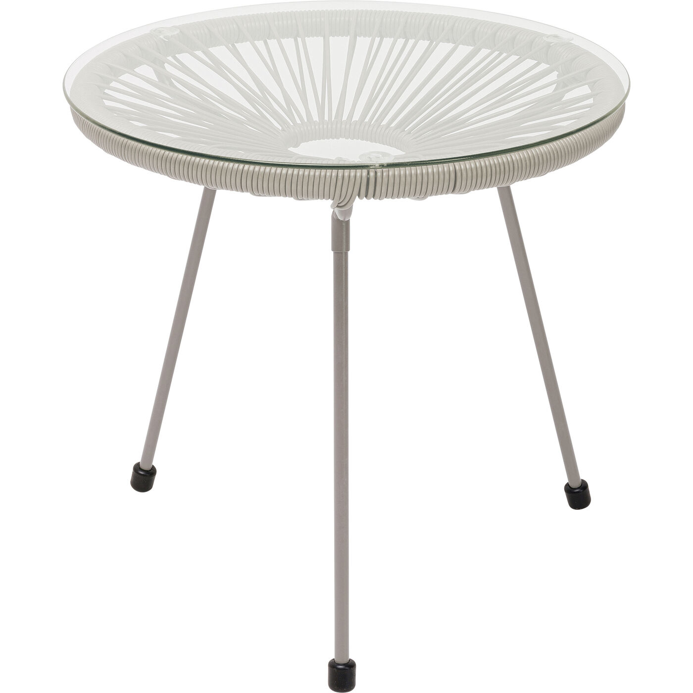 Beistelltisch Acapulco Mono Greige