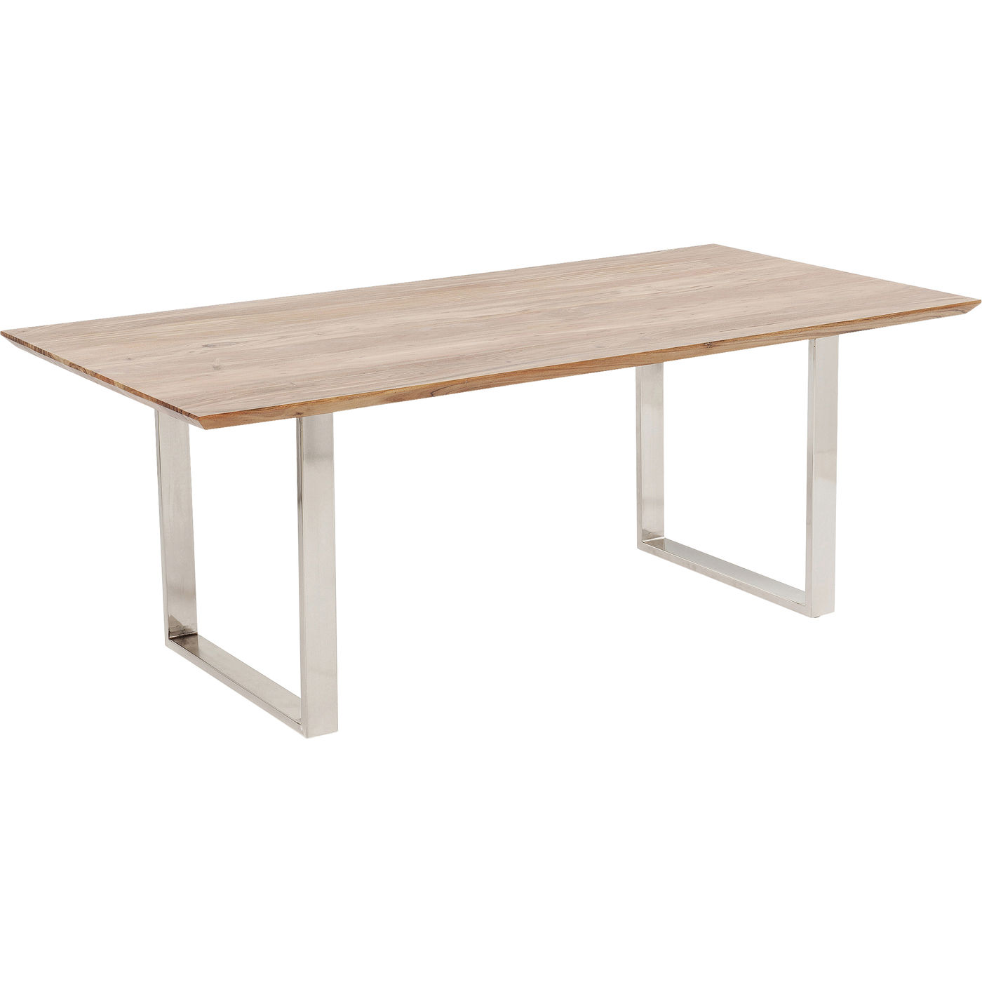 Tisch Symphony Chrom 180x90