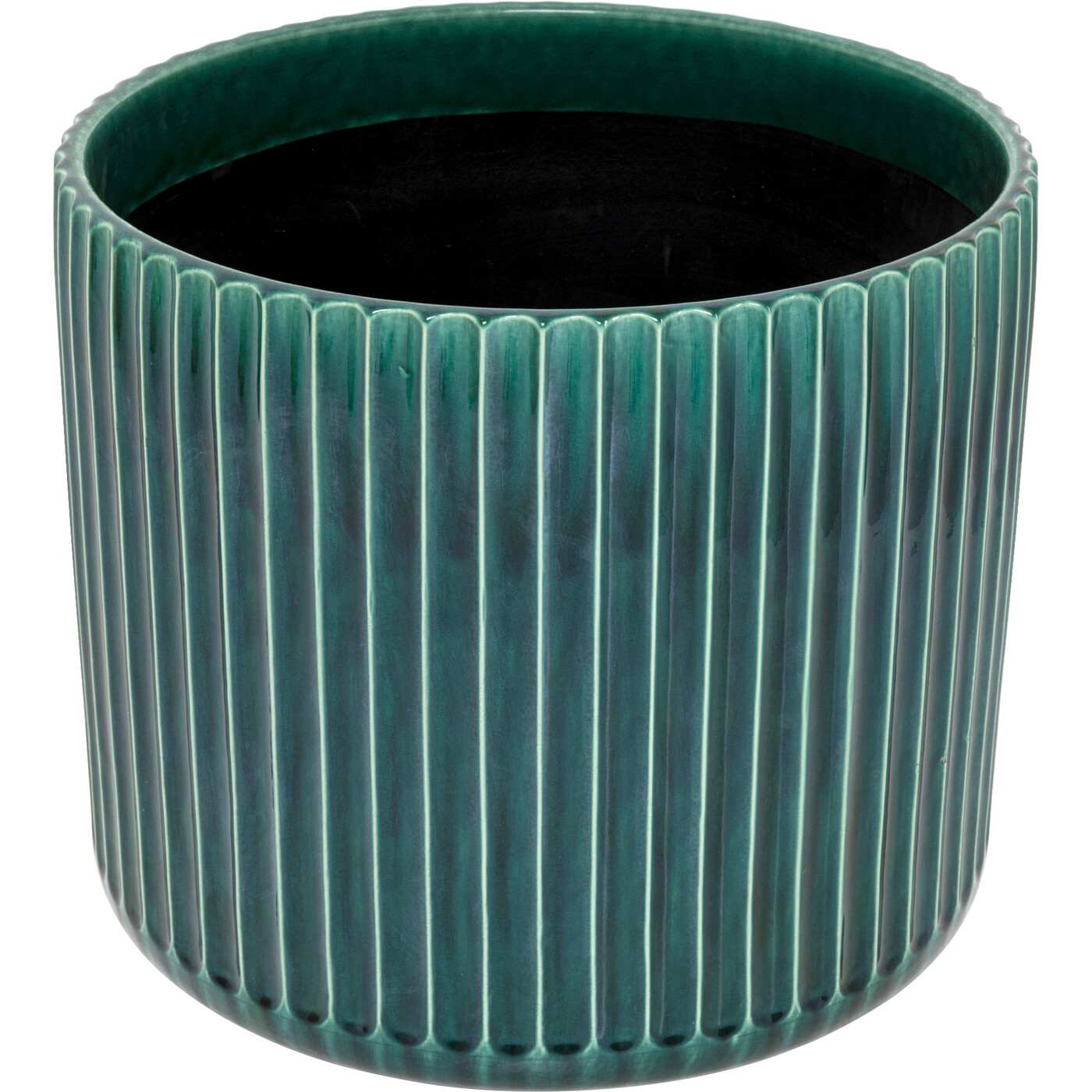 Vase Cali Grün 39cm