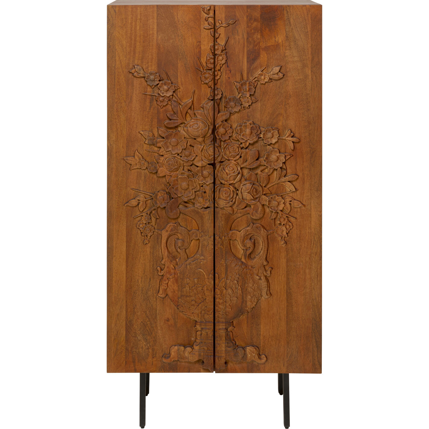 Schrank Flower Bouquet 70x140cm