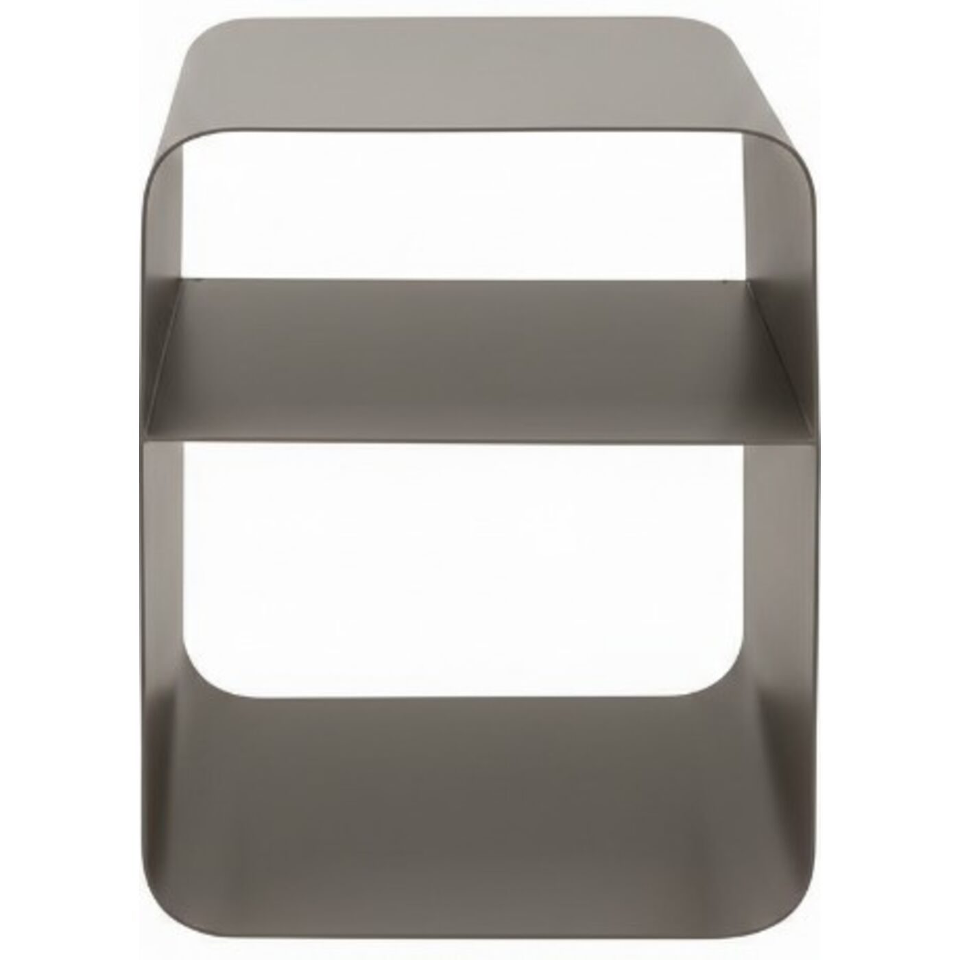 Beistelltisch Lounge S Bronze