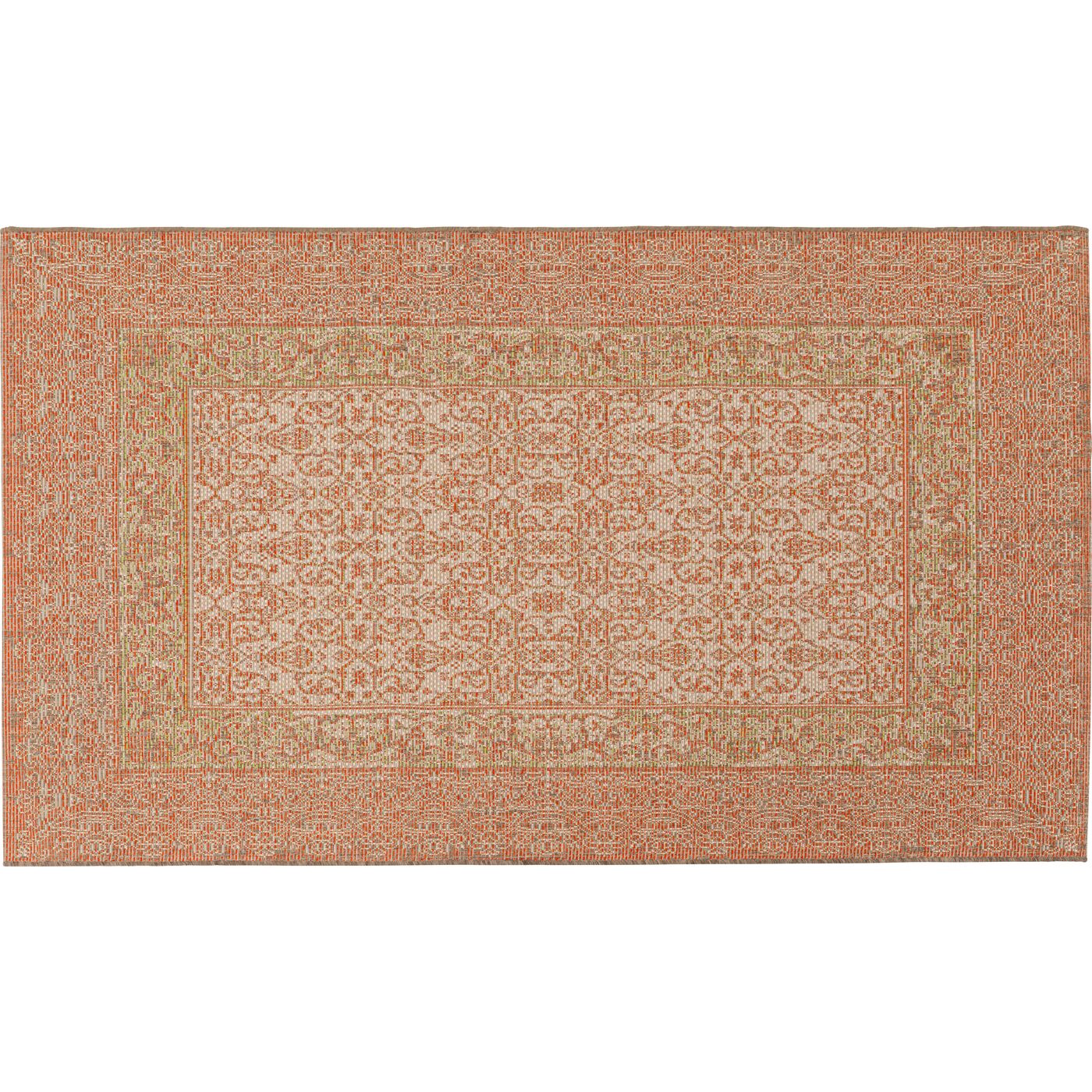 Outdoor Teppich Adorno Orange 160x230cm