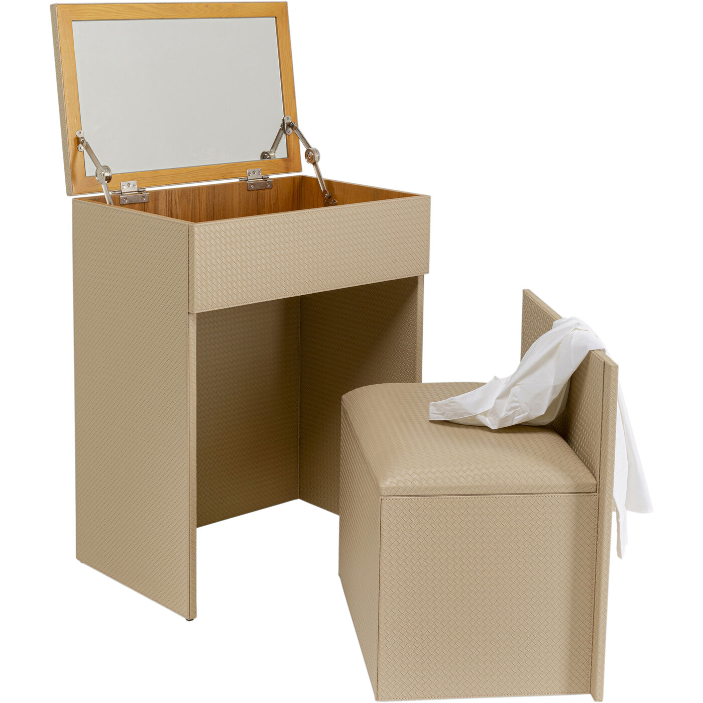 Schminkkombination Venezia Klein Creme 60cm