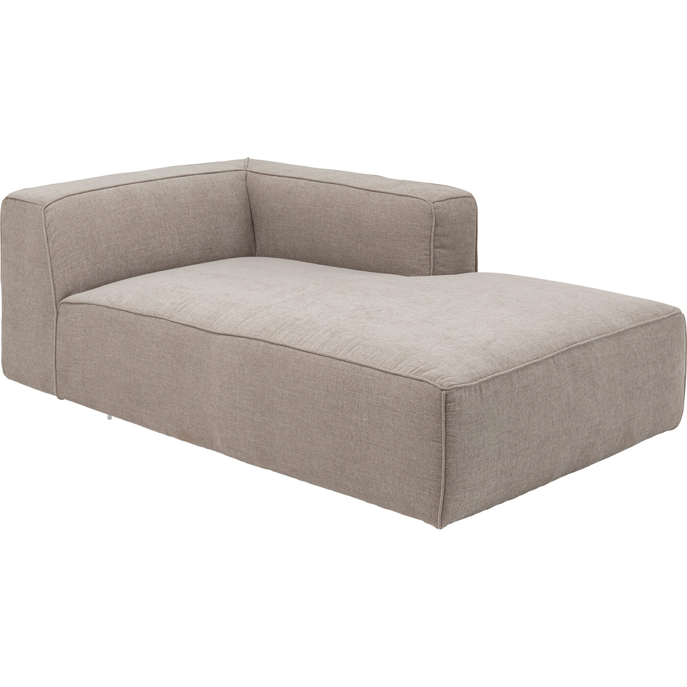 Cubo Elements Ottomane Taupe