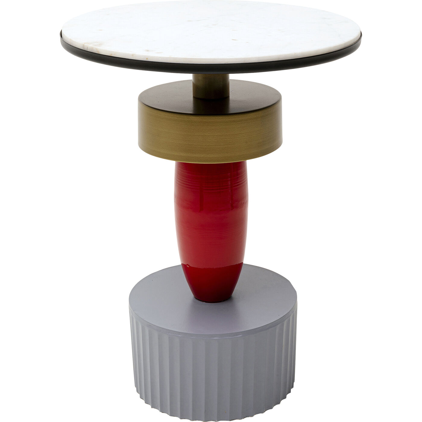 Beistelltisch Memphis Stone Ø40cm