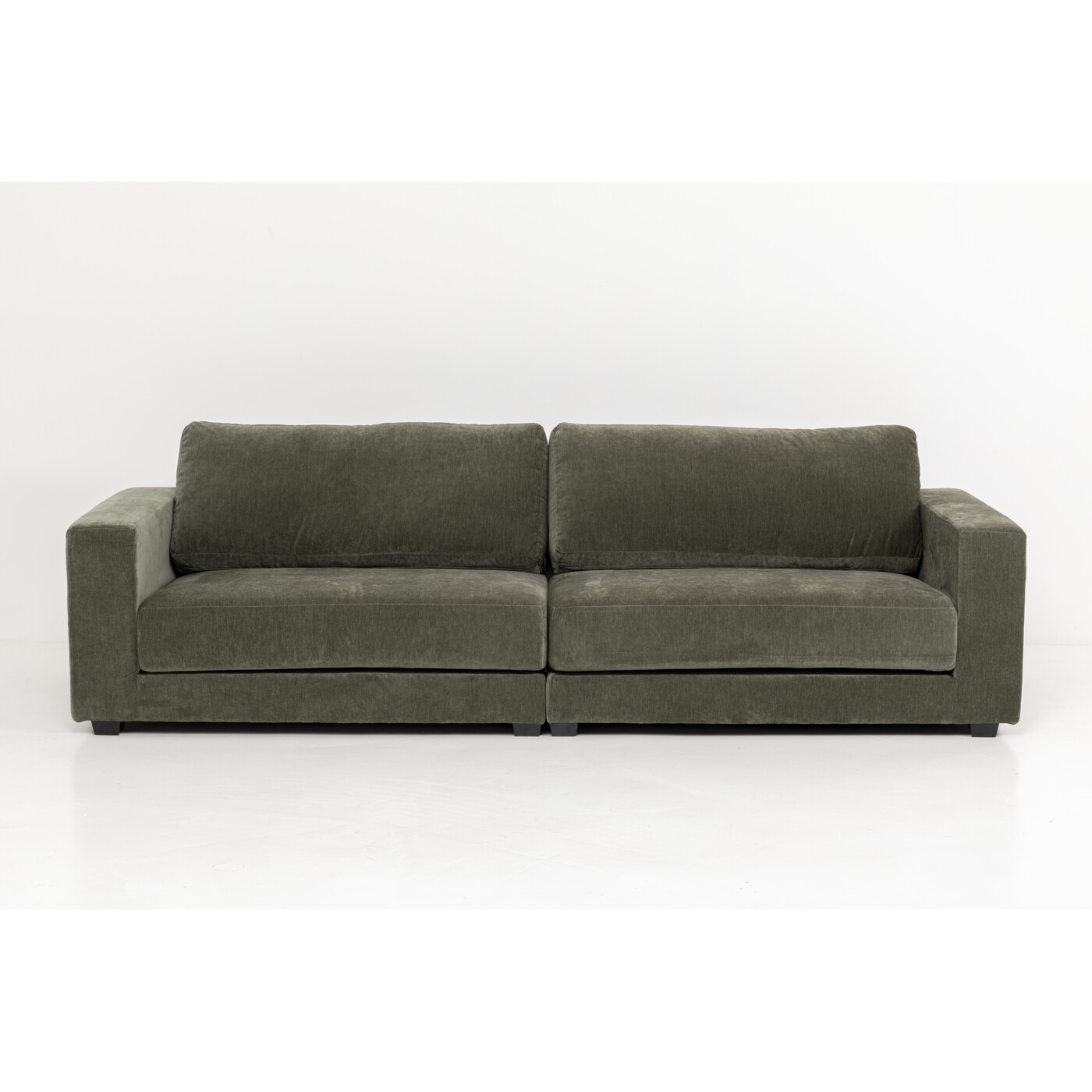 Sofa 3-Sitzer Grandezza Salbei 282cm