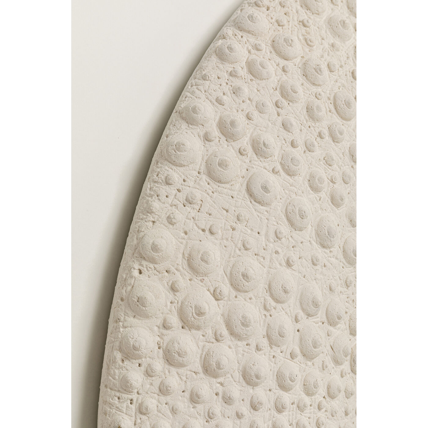 Wandspiegel Sea Jewellery Weiß Ø110cm