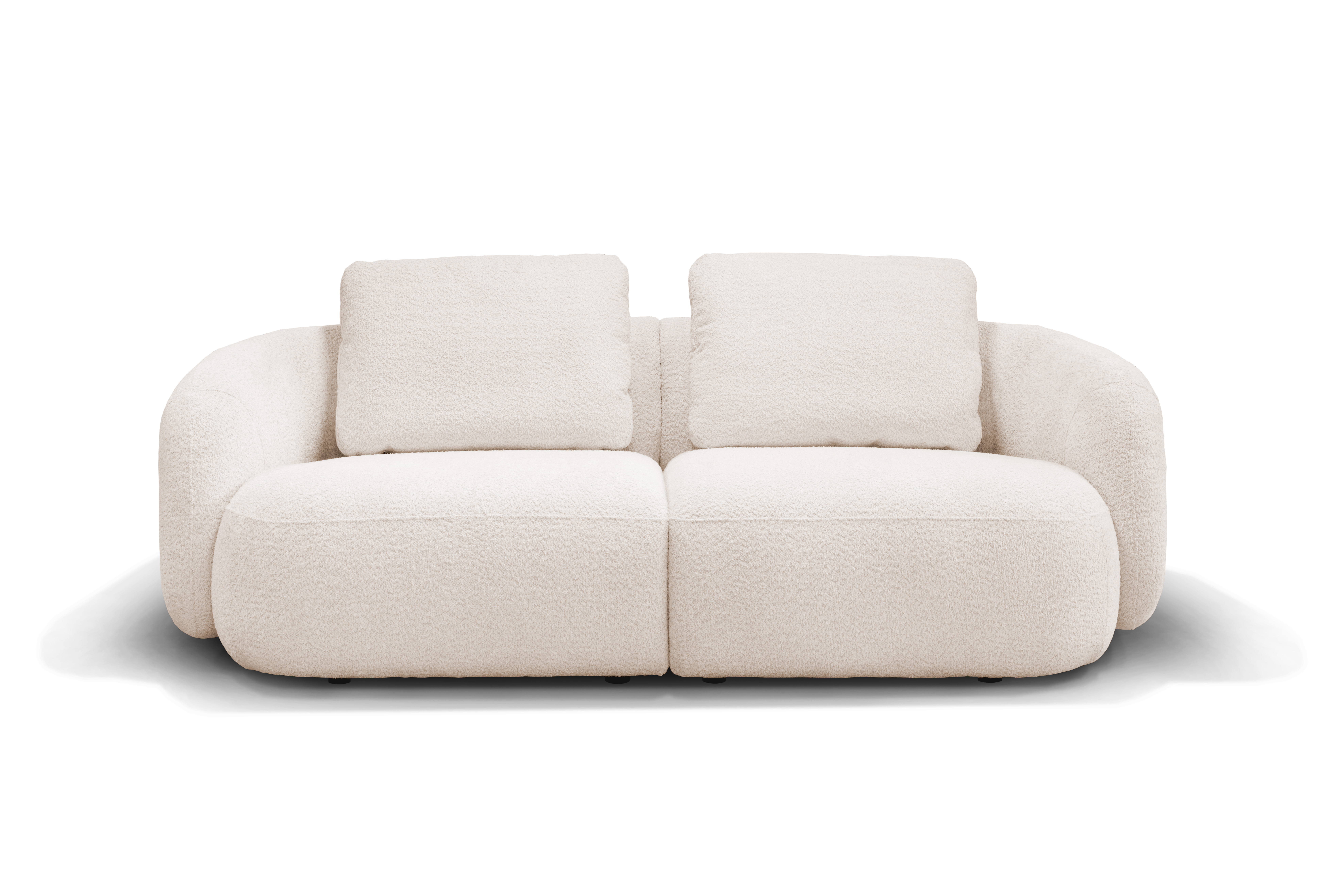 Dolci Sofa Set 3 - Piumino 3