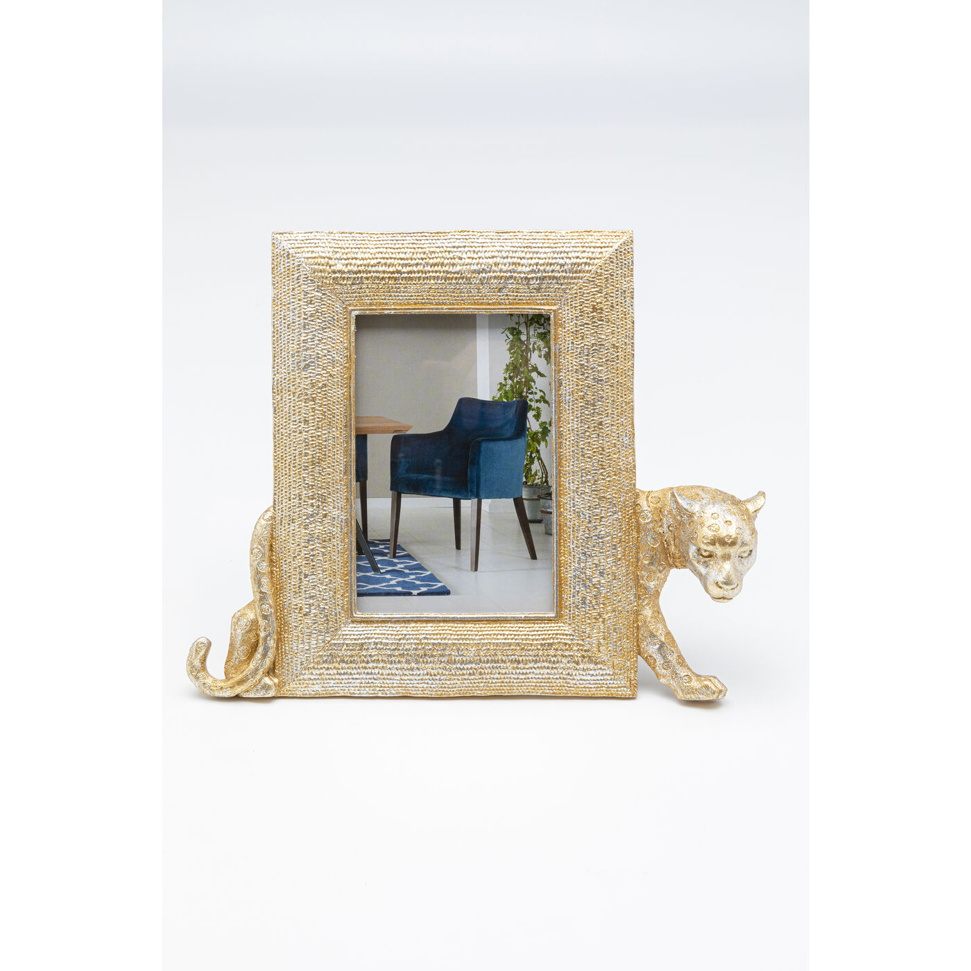 Bilderrahmen Leopard 10x15cm
