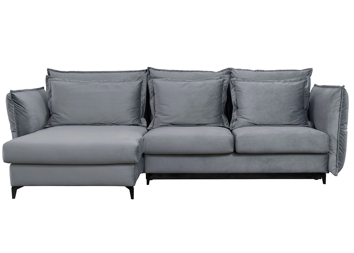 Sofa Caren Corner Set 1. Arm Links. Piano 14