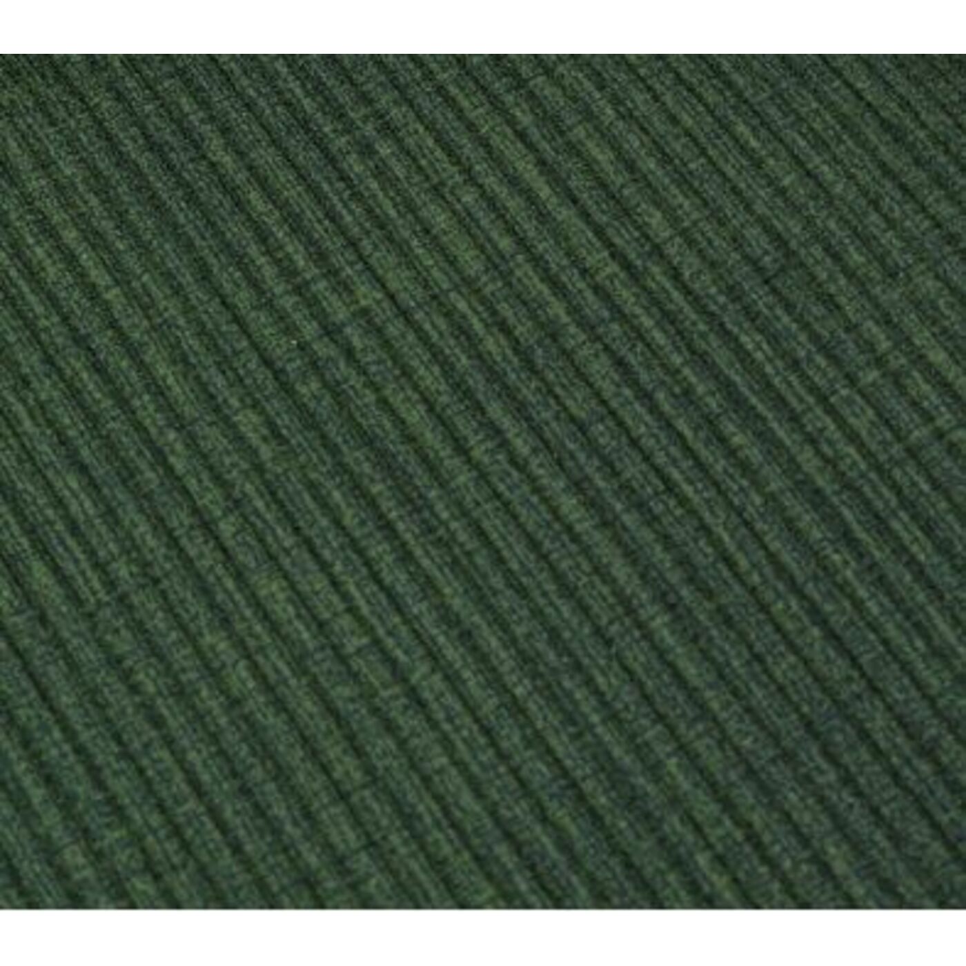 Campione di tessuto AJ verde 10x10cm