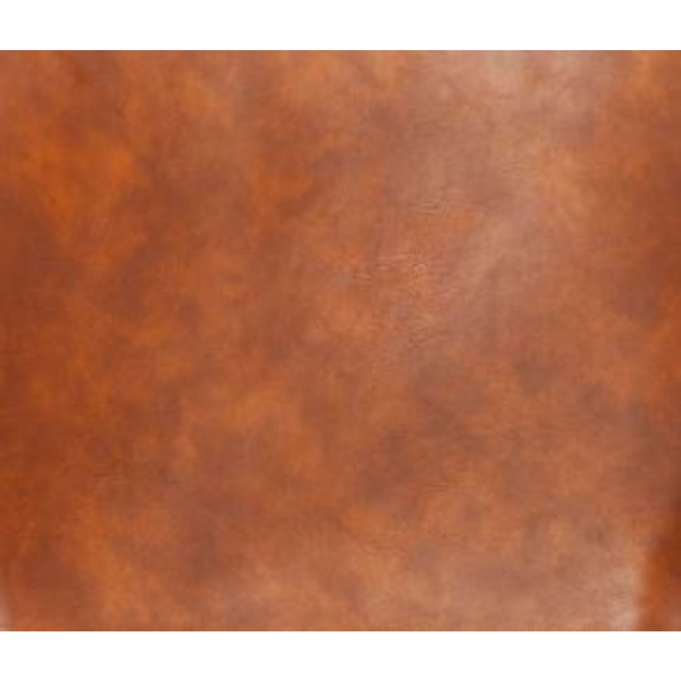 Campione di tessuto AJ PU marrone 10x10cm