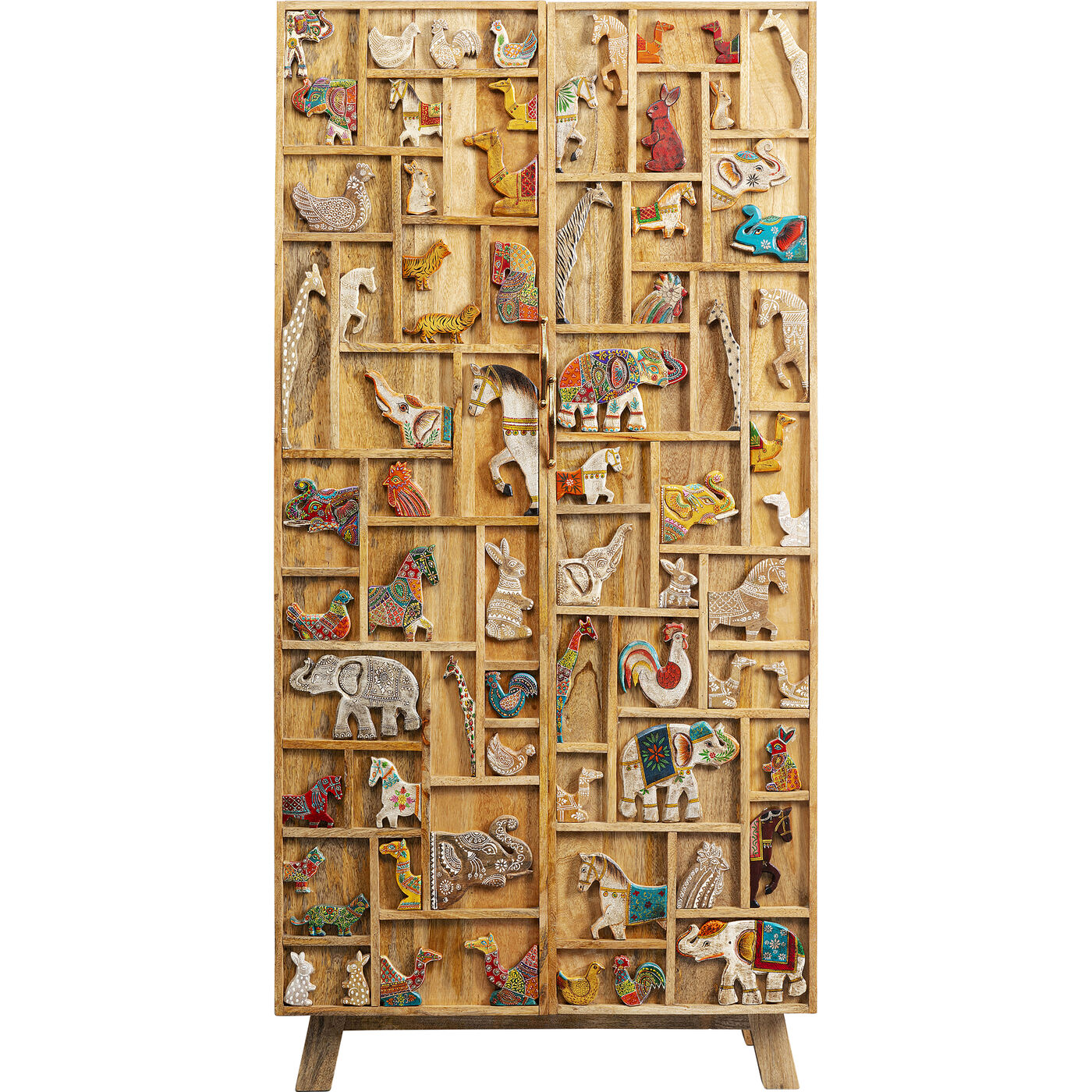 Schrank Zoo 81x159cm