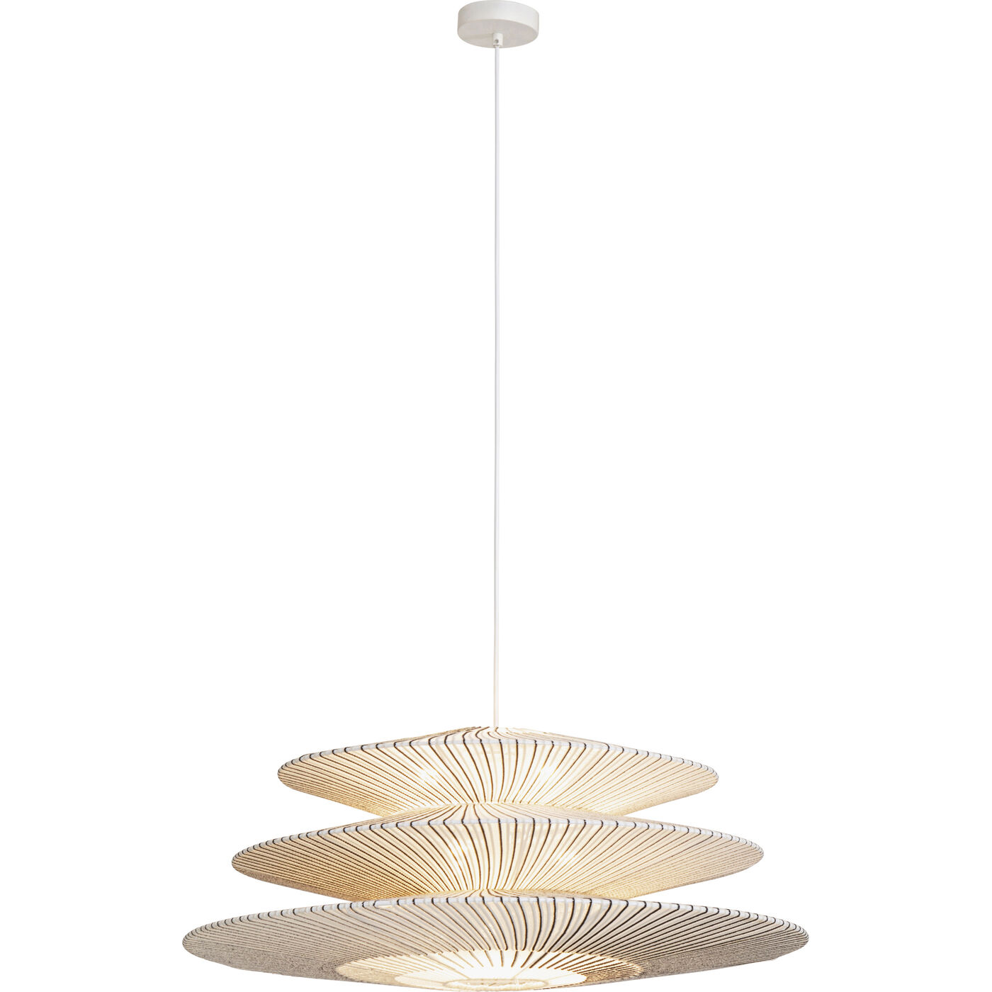 Hängeleuchte Facile Tre Ø70cm