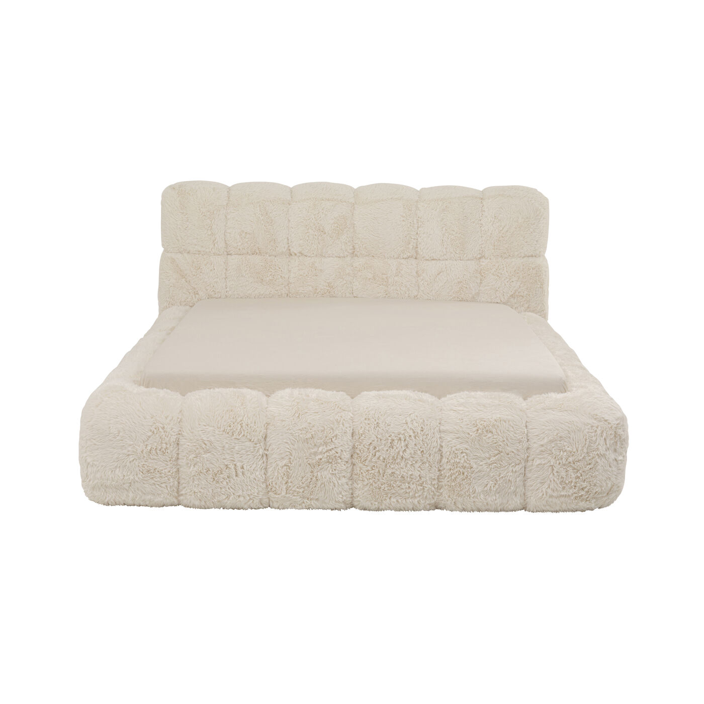 Bett Salamanca Fur 160x200cm