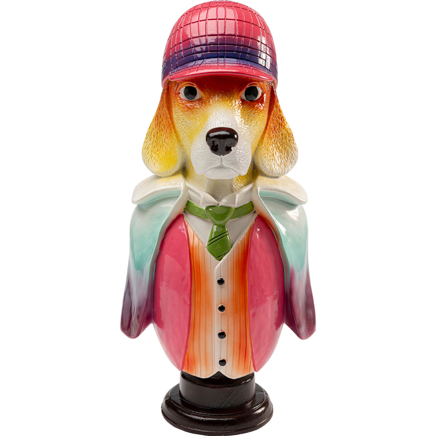 Deko Figur Detective Dog 40cm